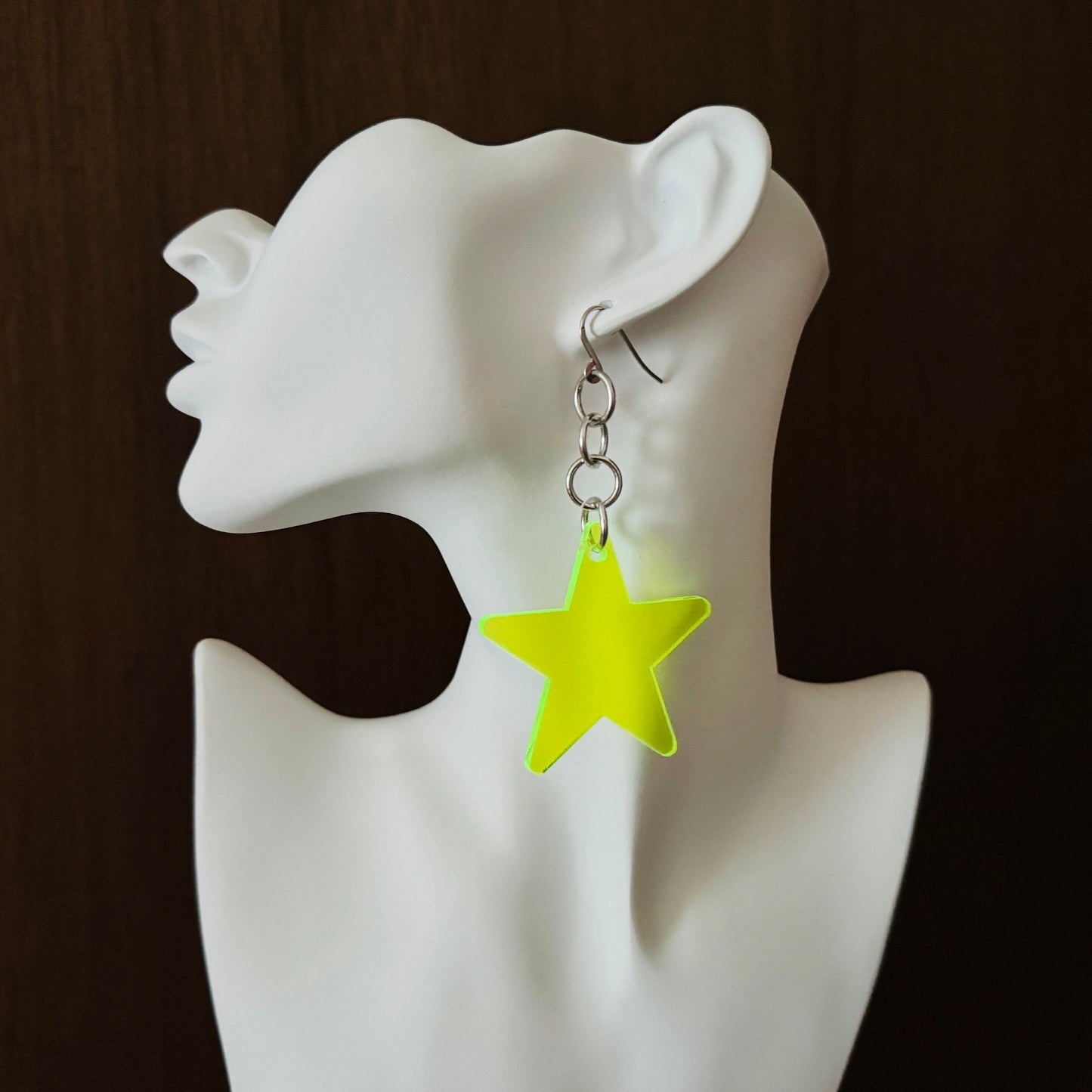 Star Earrings