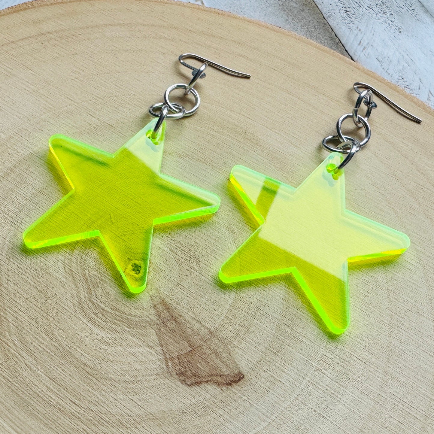 Star Earrings
