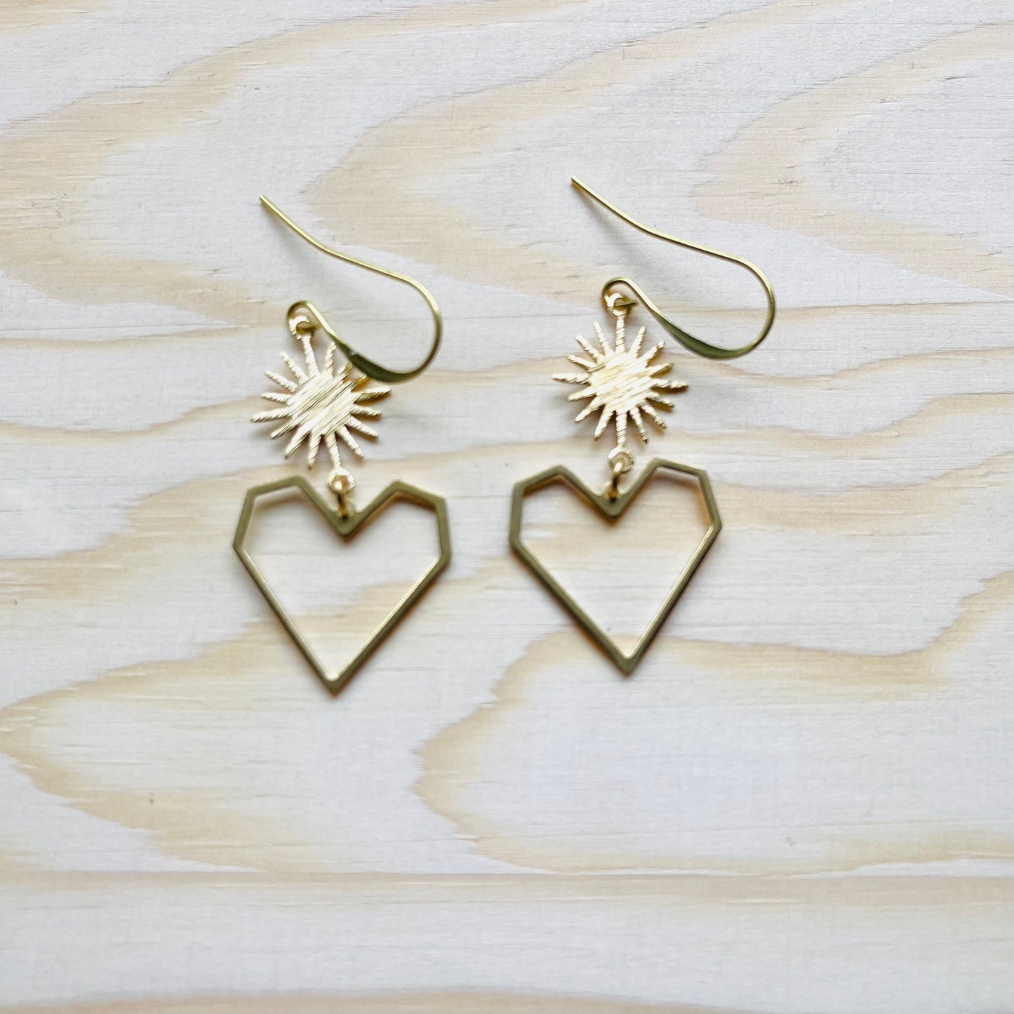 Heart Earrings