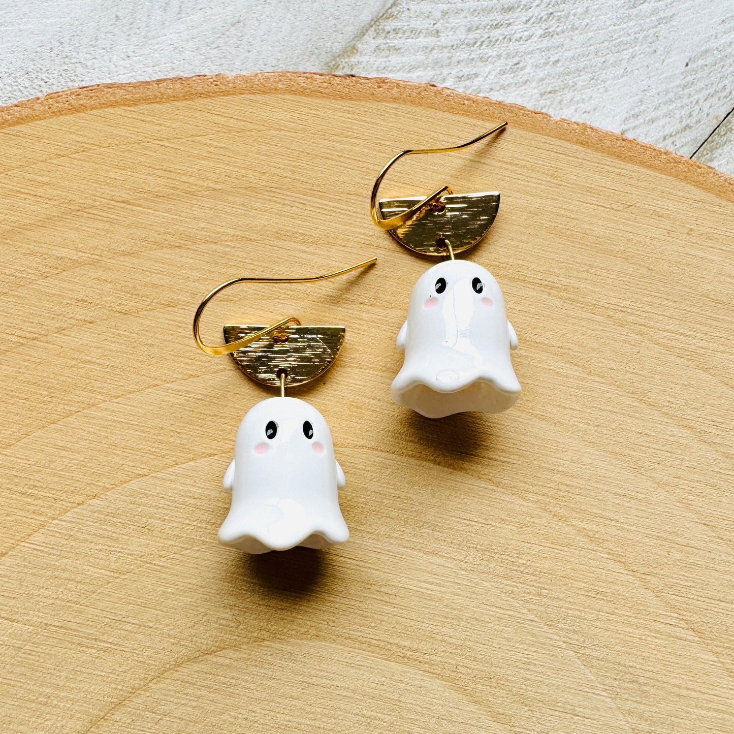 Ghost Earrings