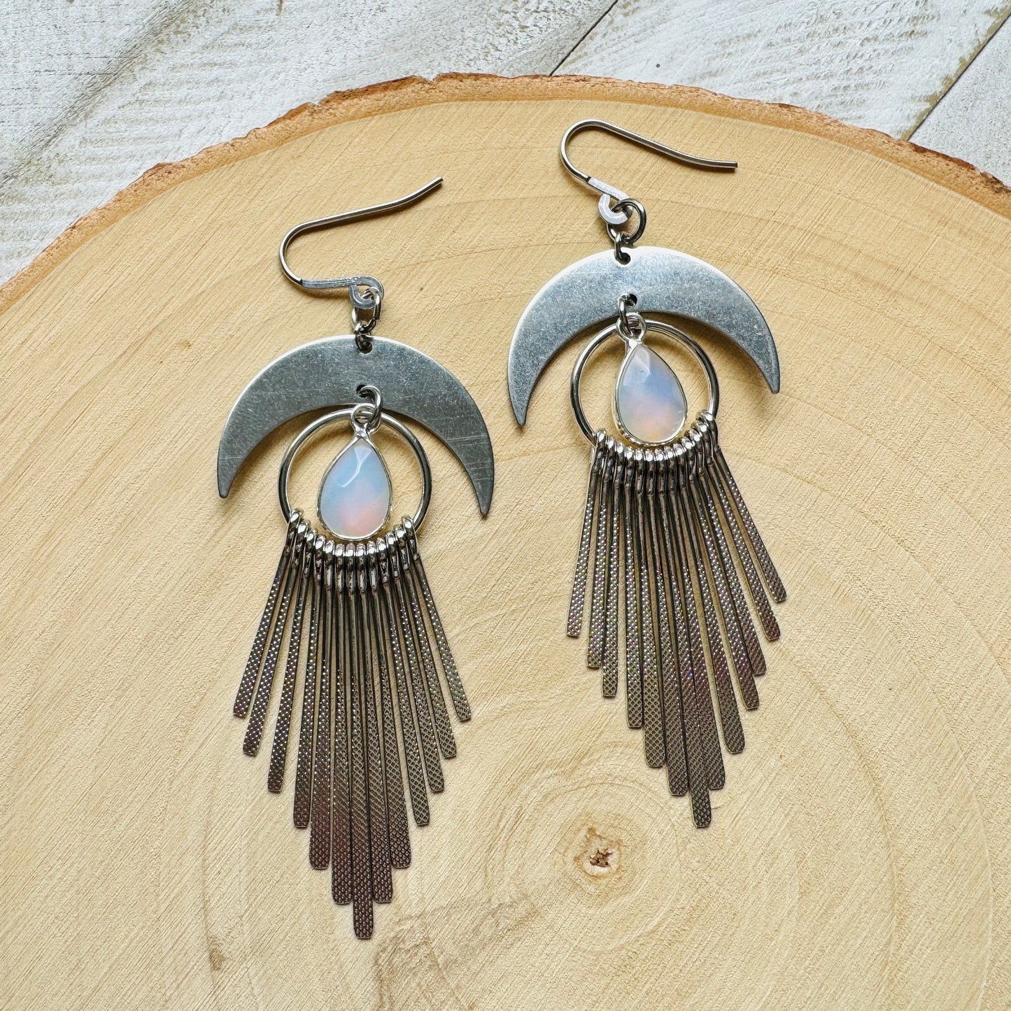 Opalite Earrings