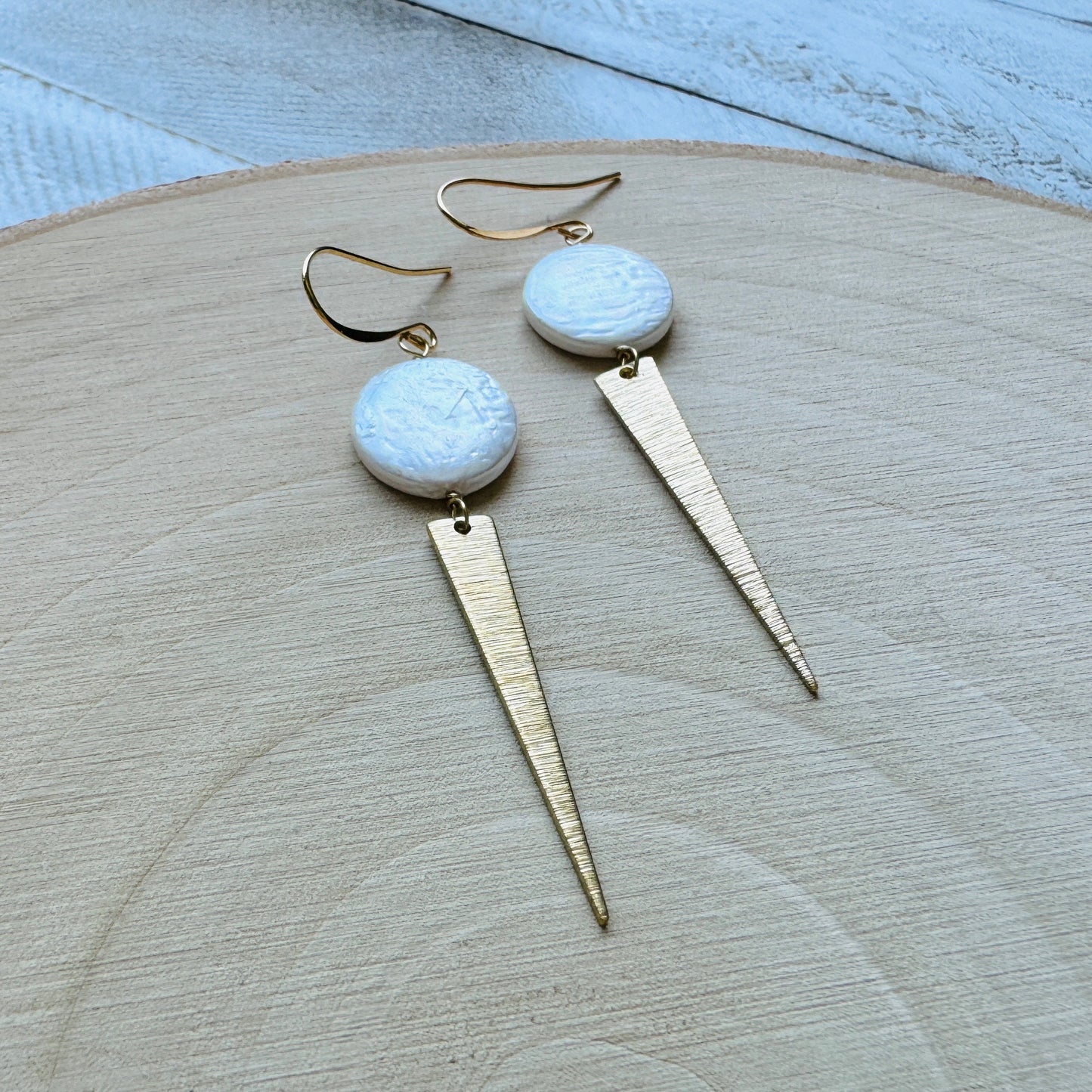 Pearl Earrings
