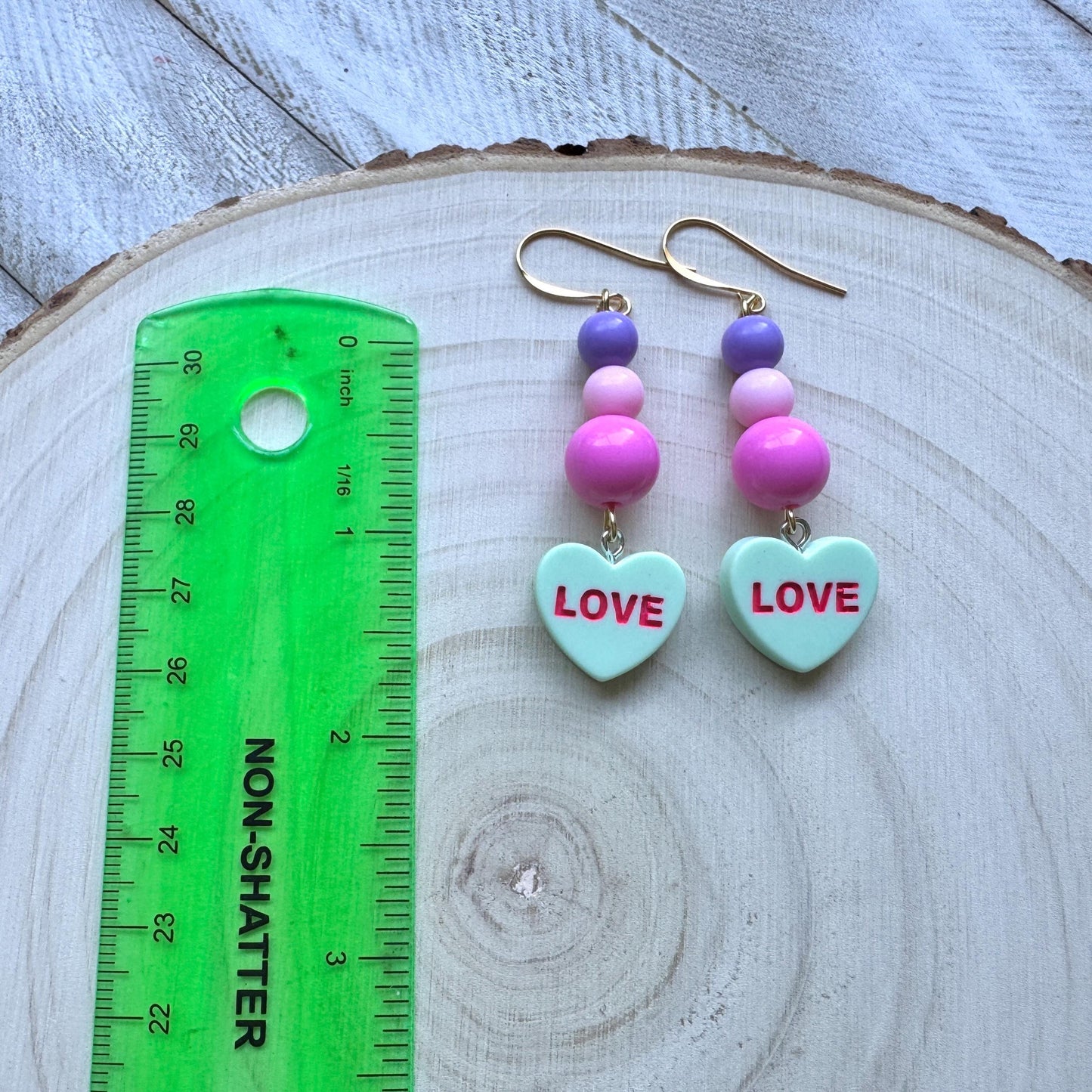 Heart Earrings