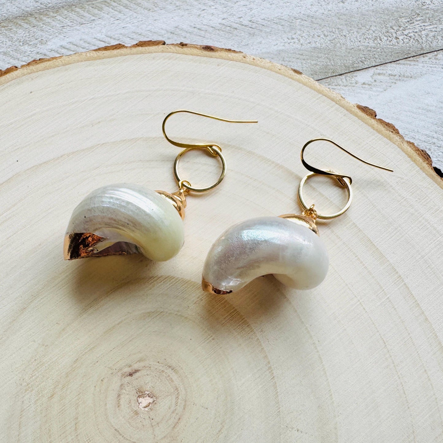 Shell Earrings