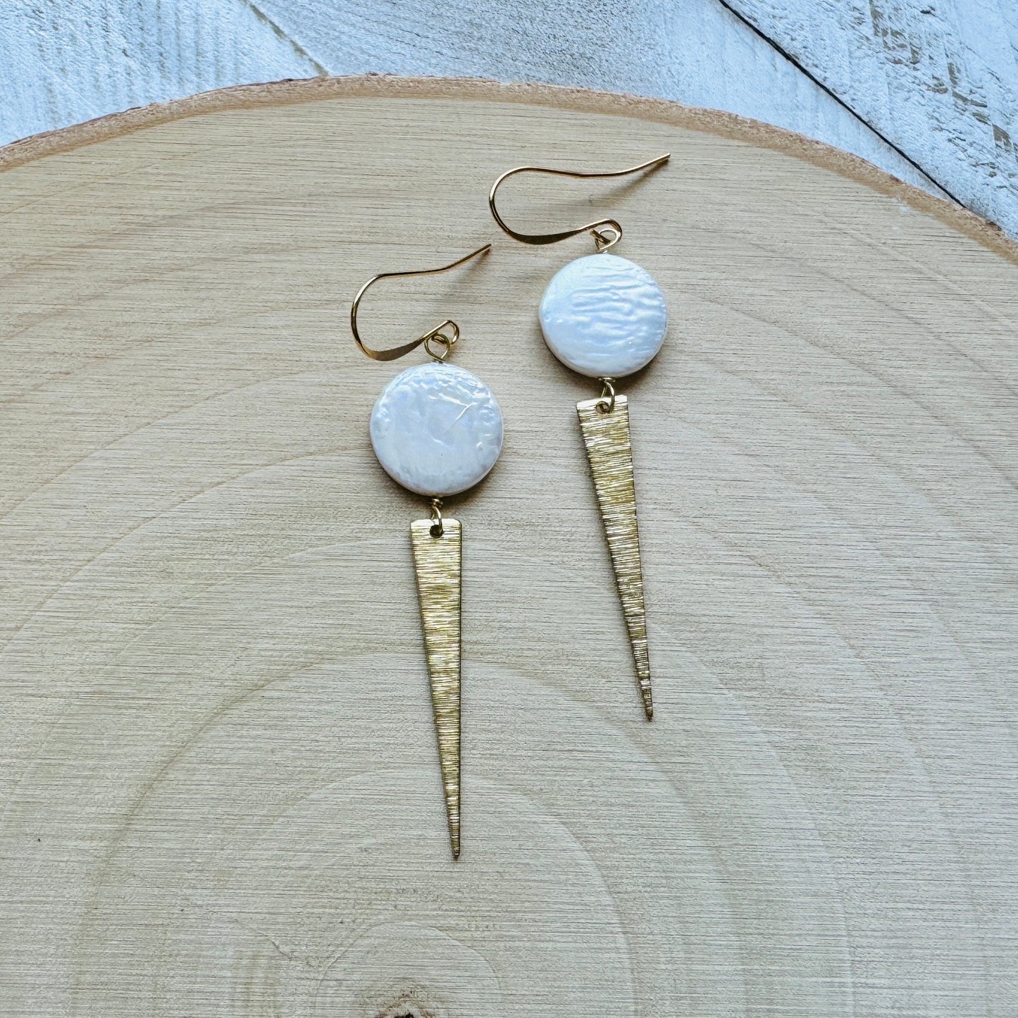 Pearl Earrings