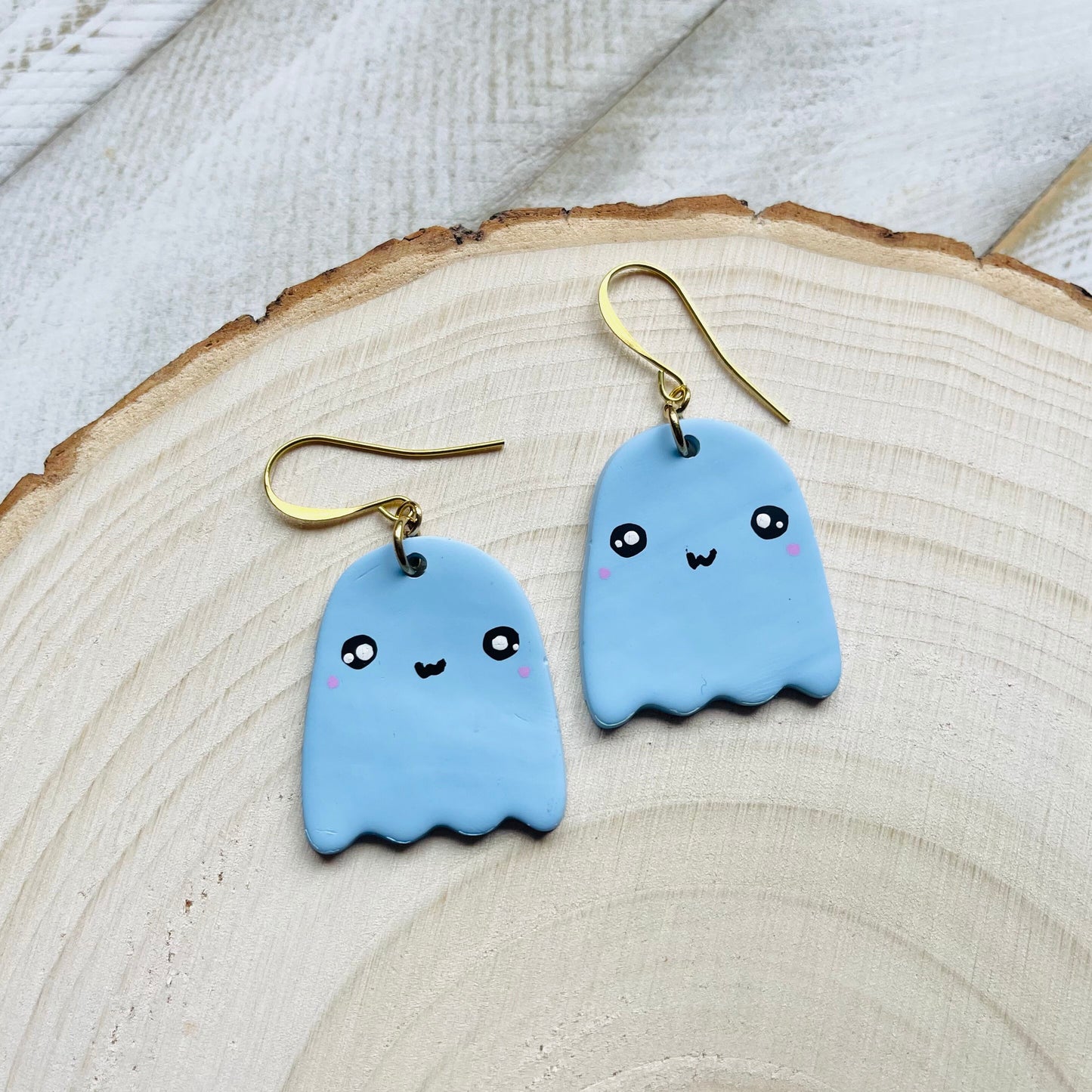 Ghost Earrings