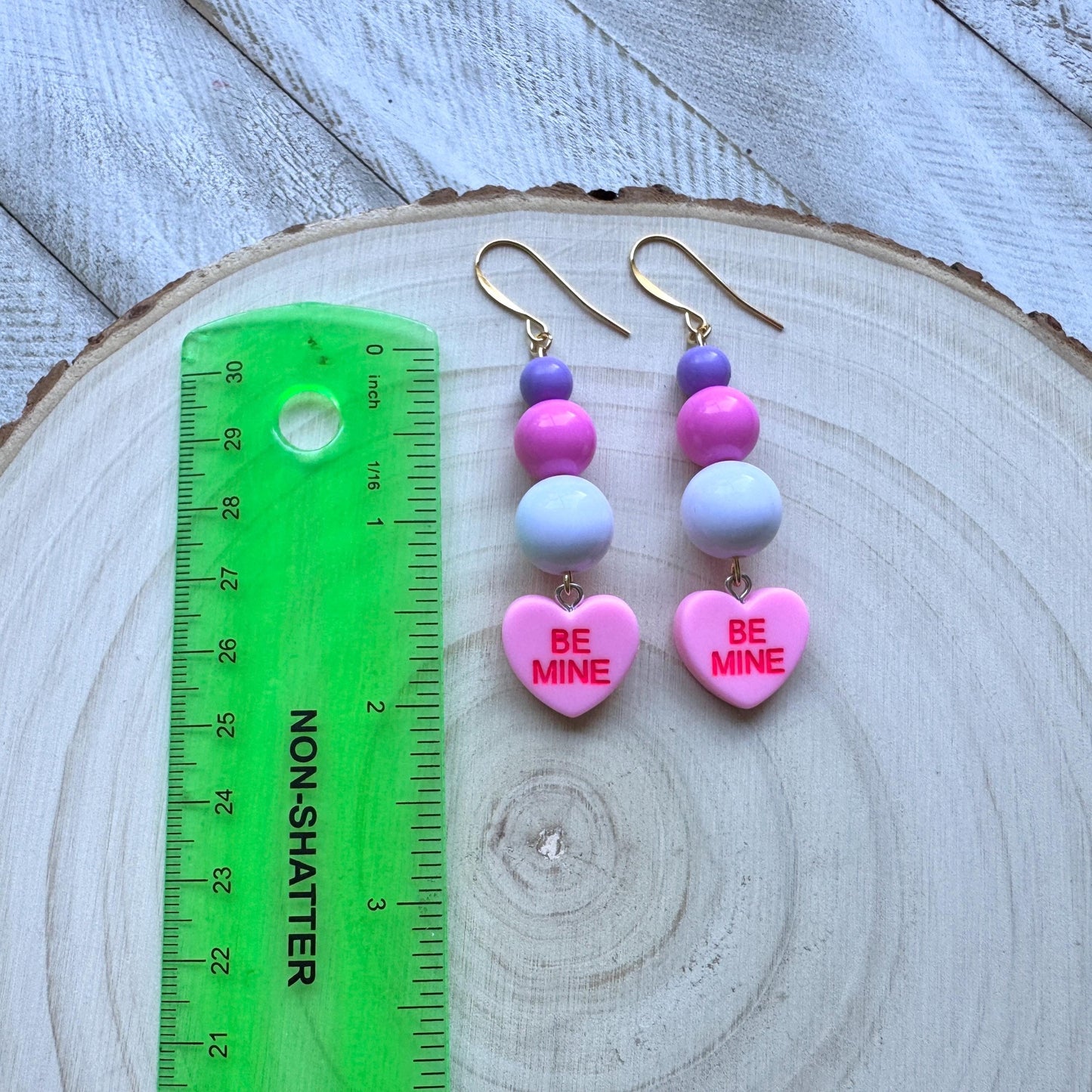 Heart Earrings