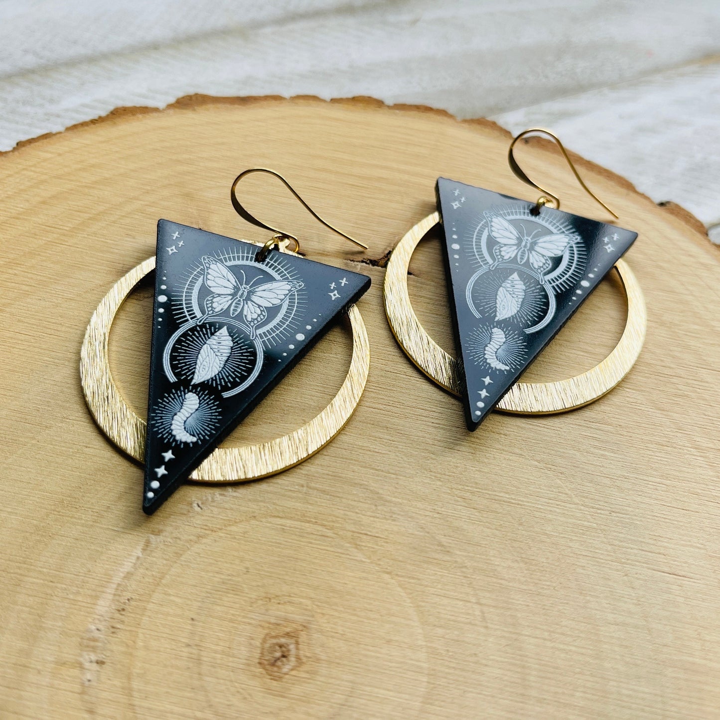 Butterfly Earrings