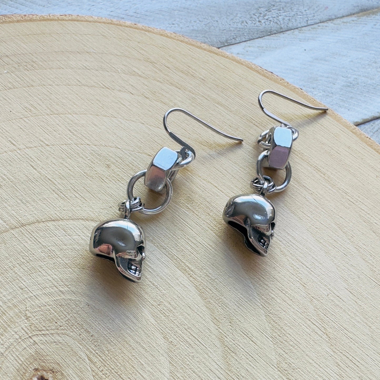 Skull Earrings