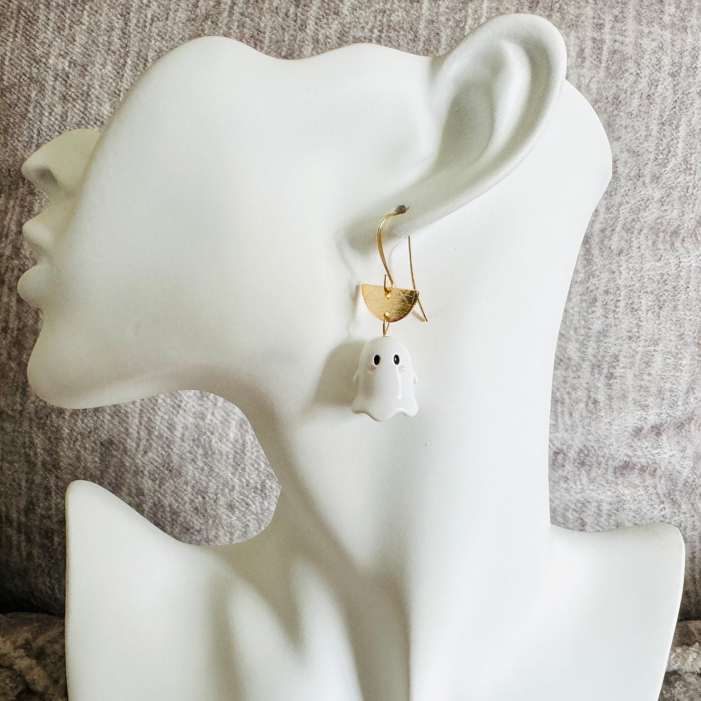 Ghost Earrings