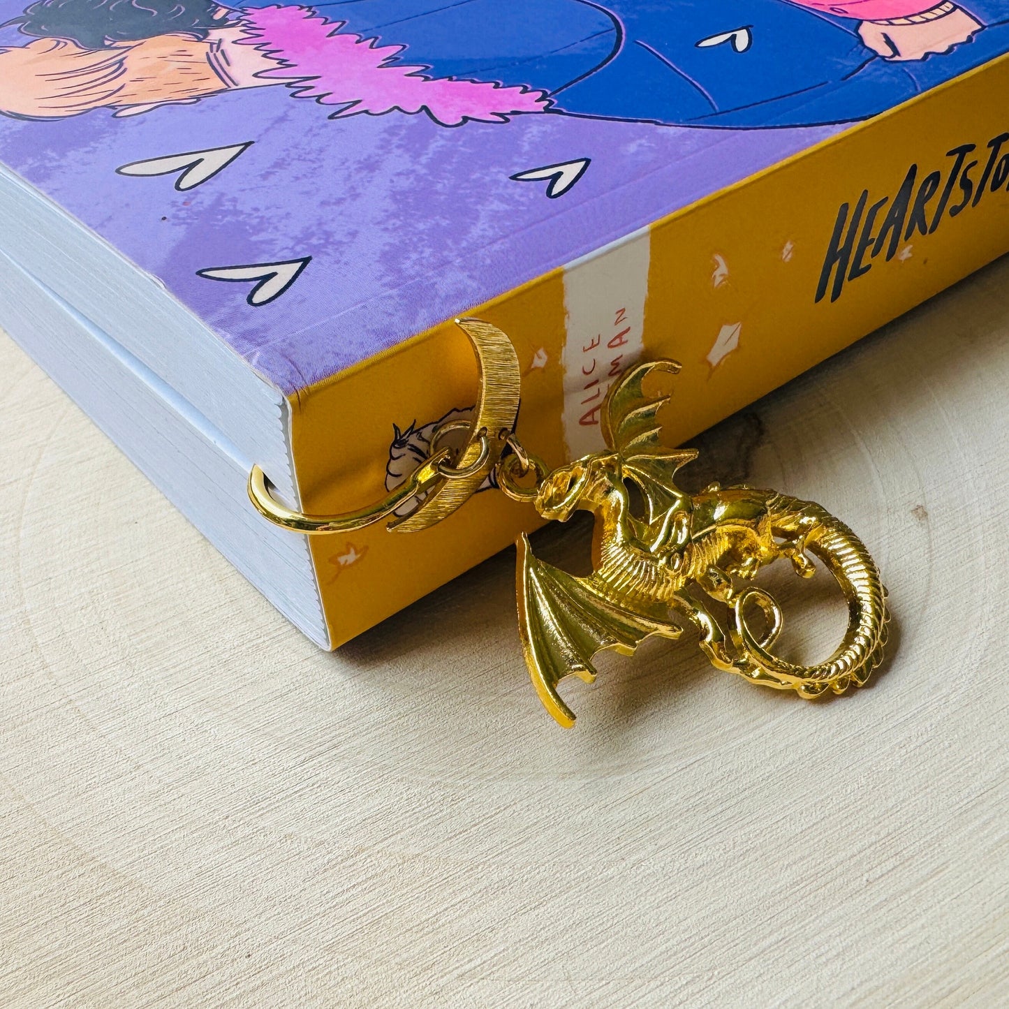 Dragon Bookmark