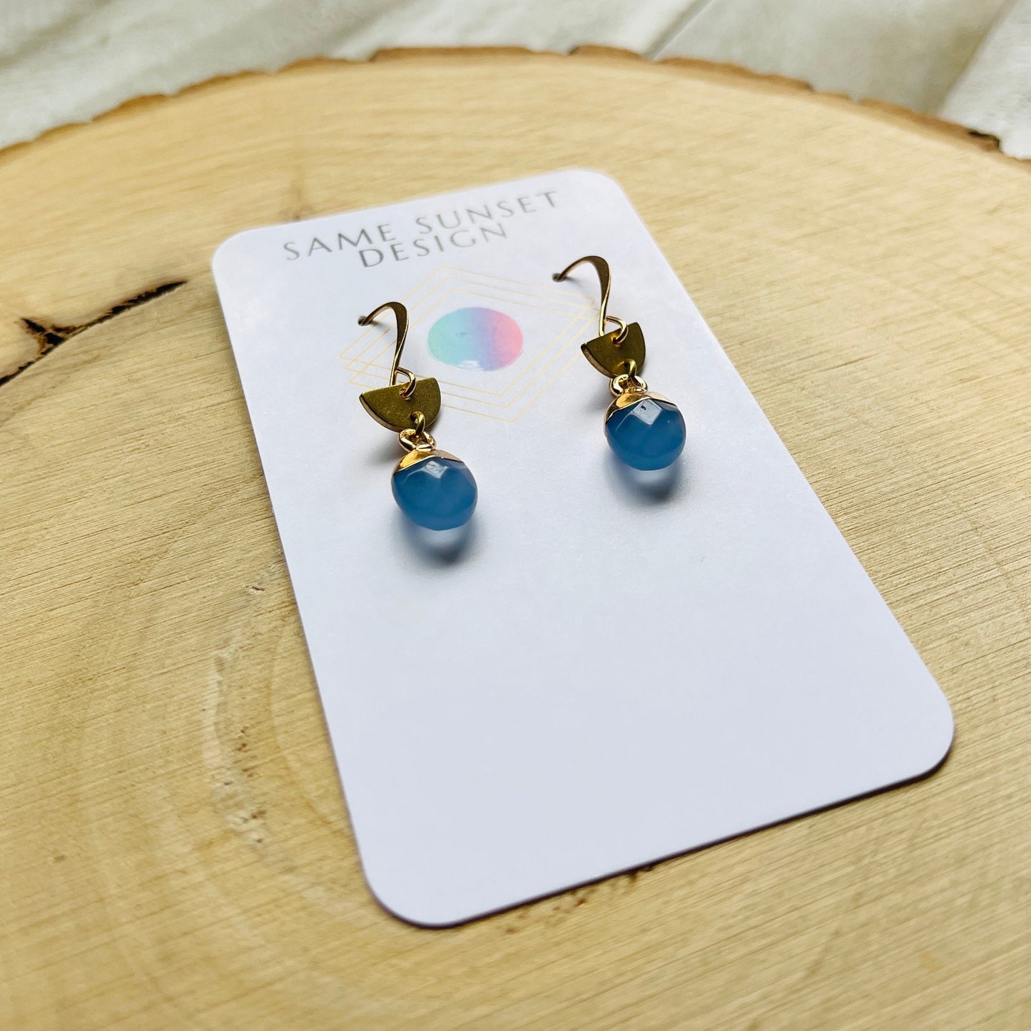 Jade Earrings