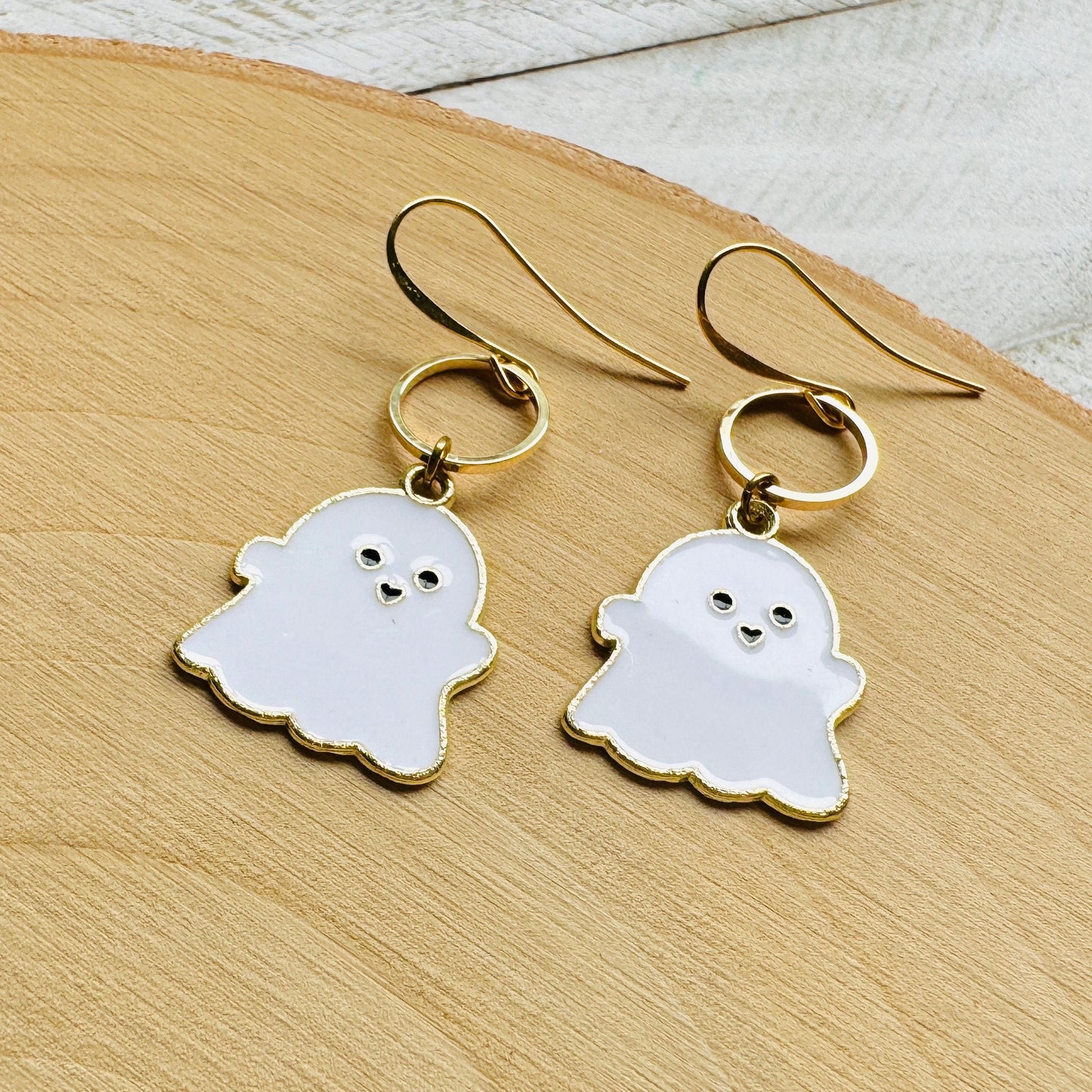 Ghost Earrings