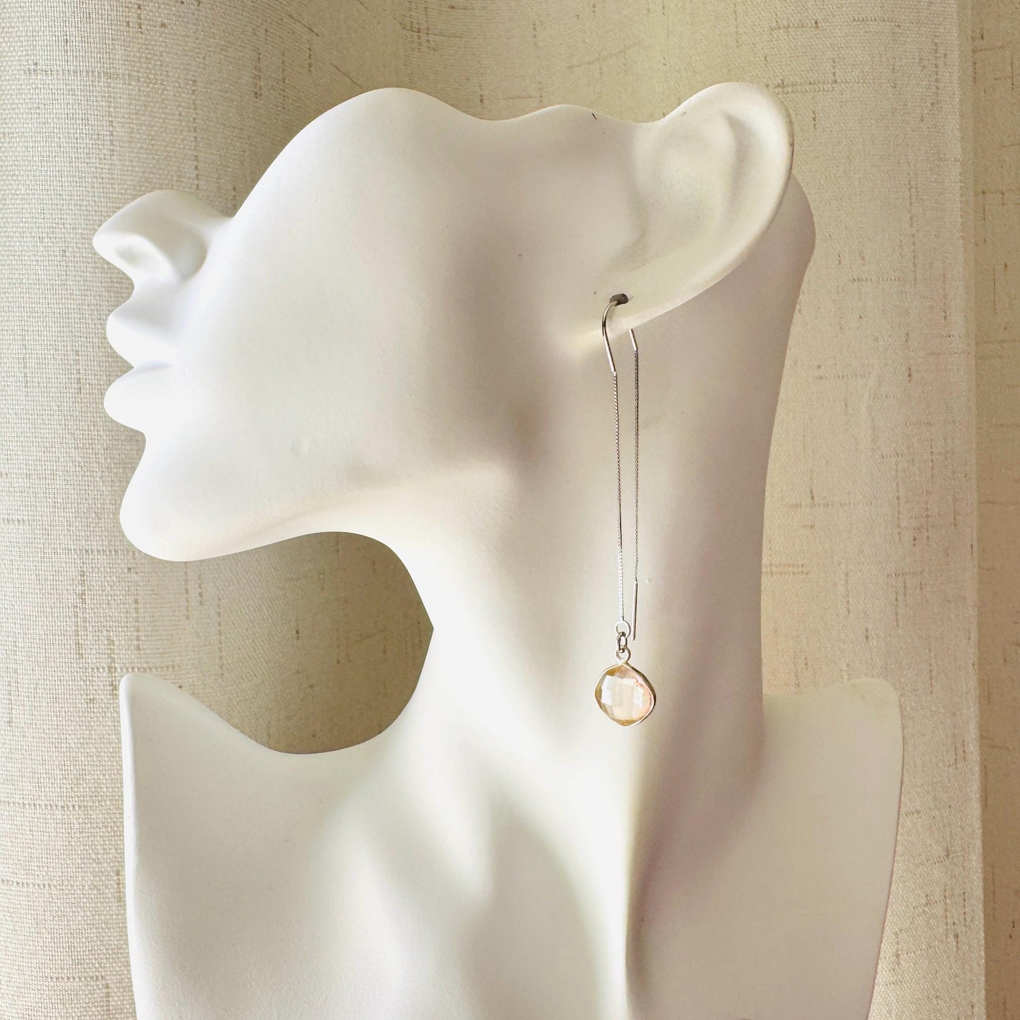 Threader Earrings