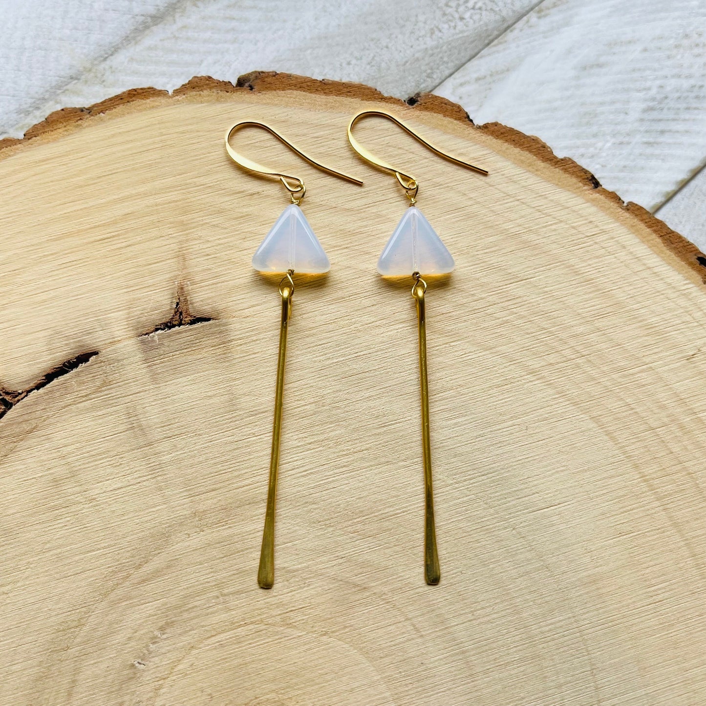 Opalite Earrings