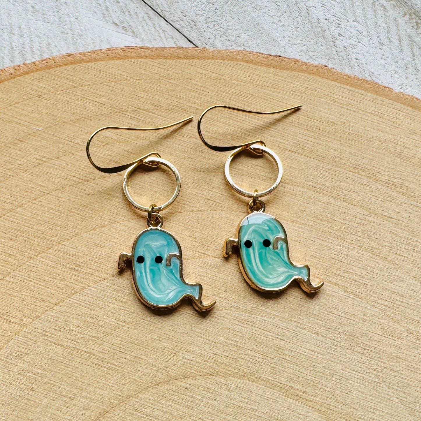 Ghost Earrings