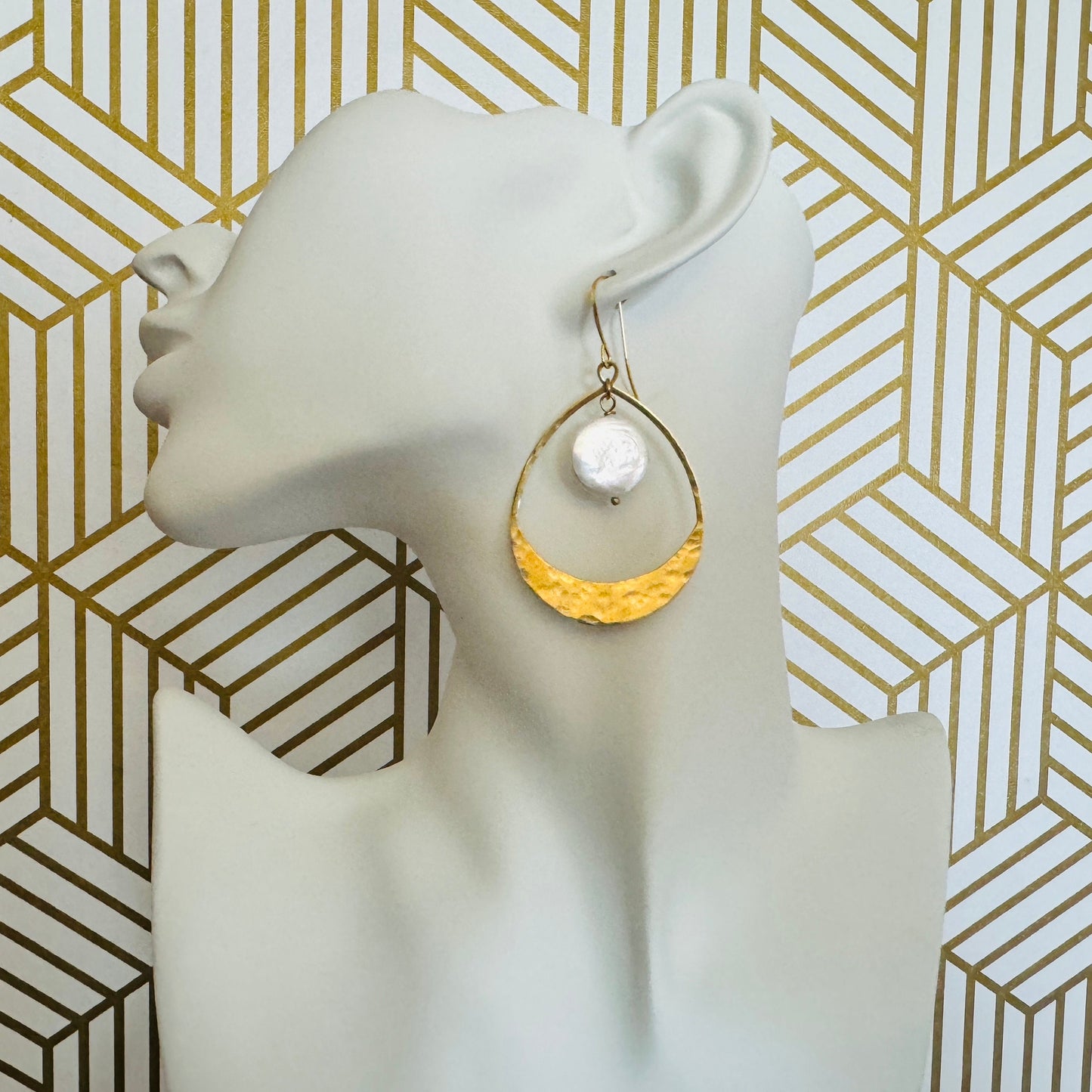 Pearl Earrings