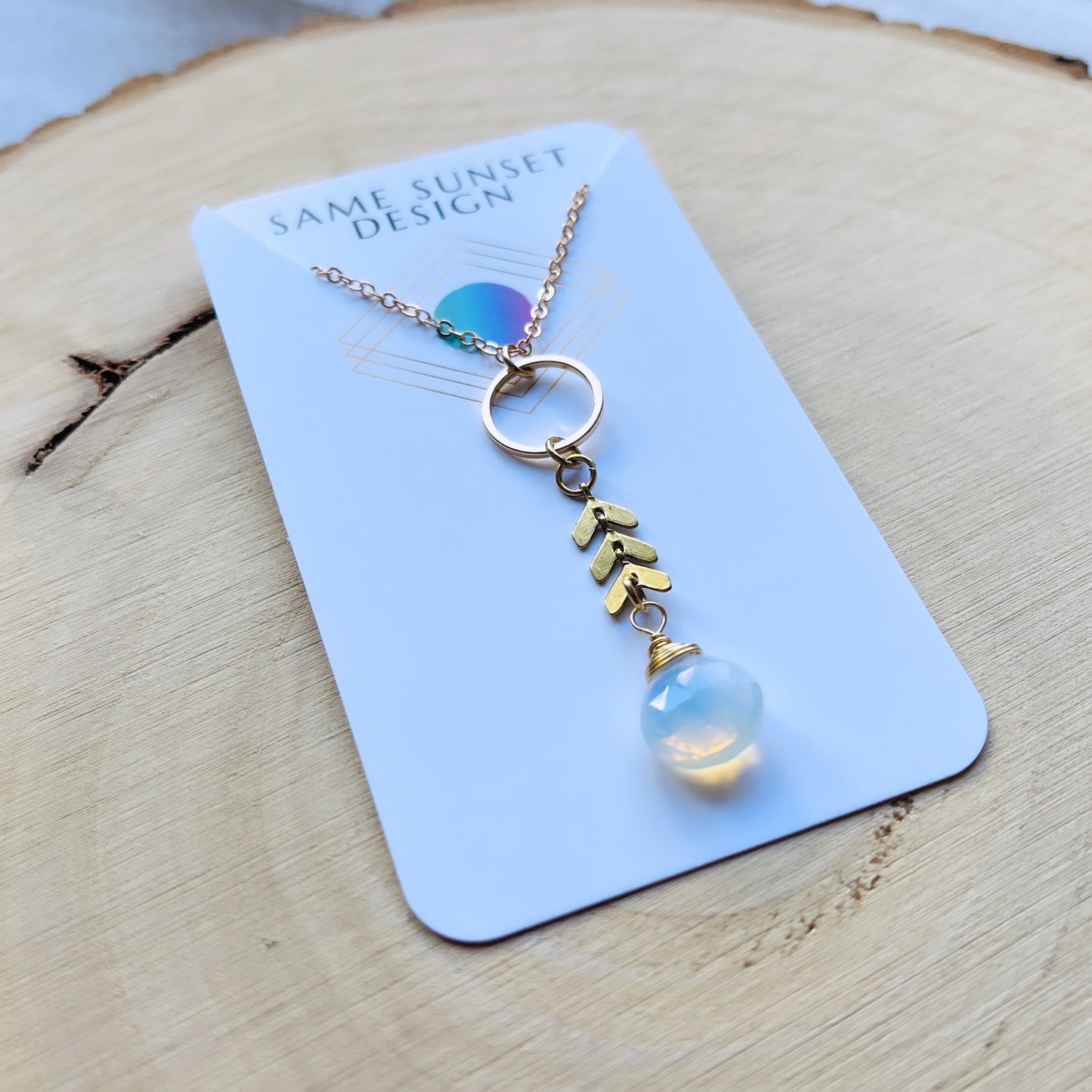 Opalite Necklace