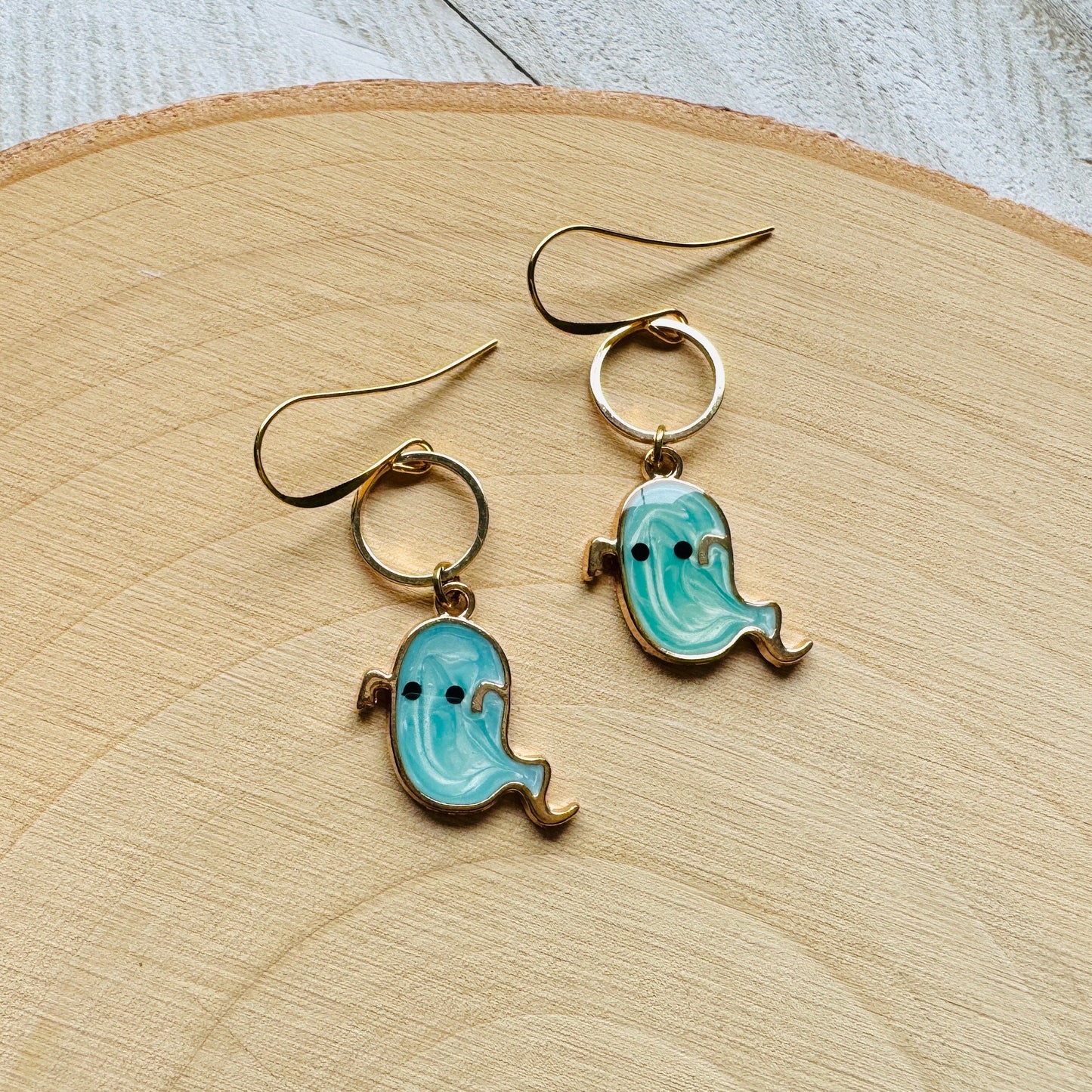 Ghost Earrings