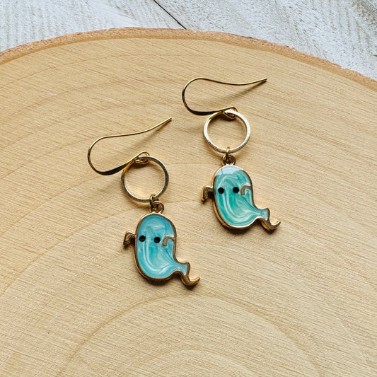 Ghost Earrings