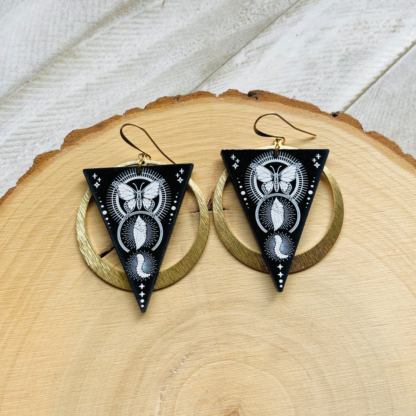 Butterfly Earrings