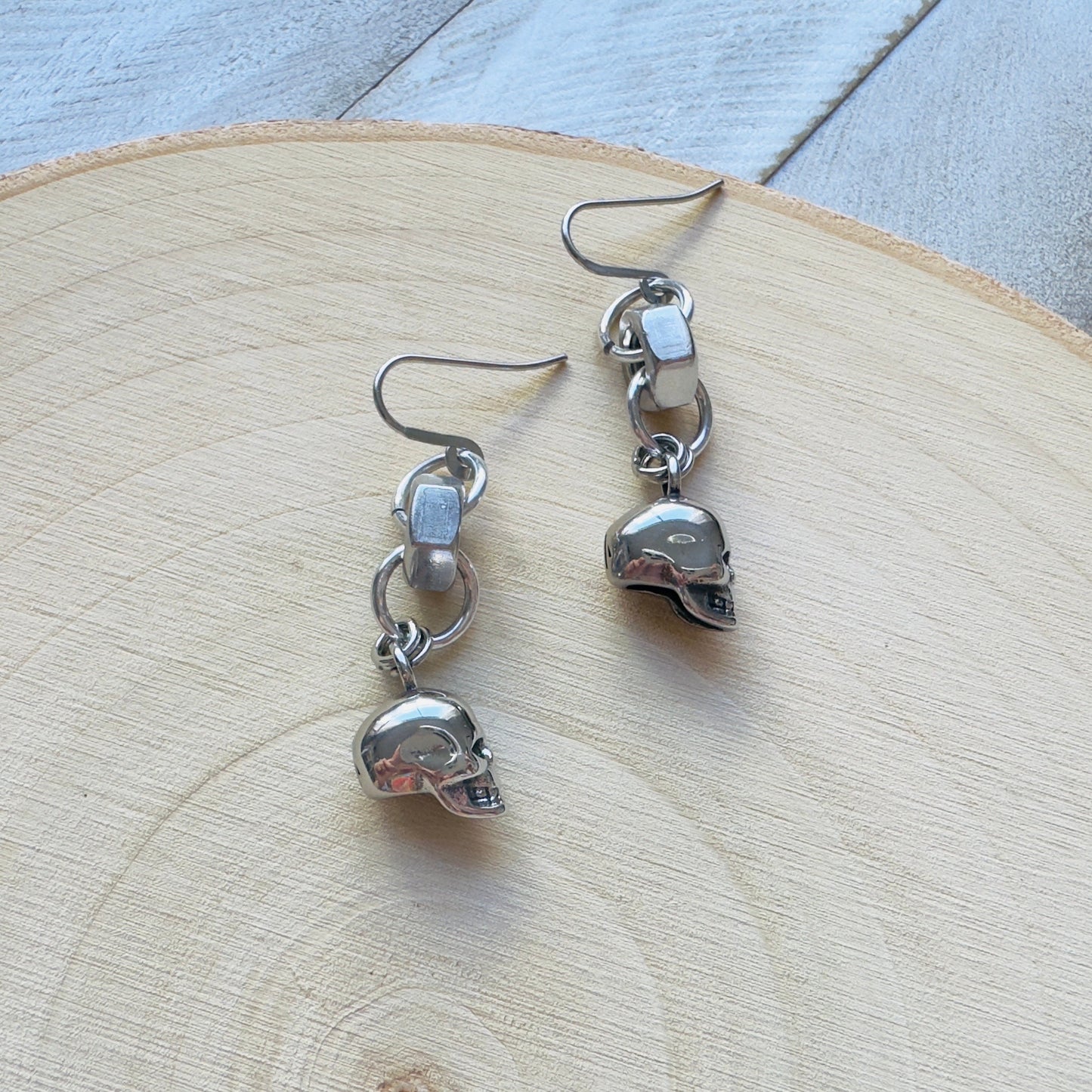 Skull Earrings