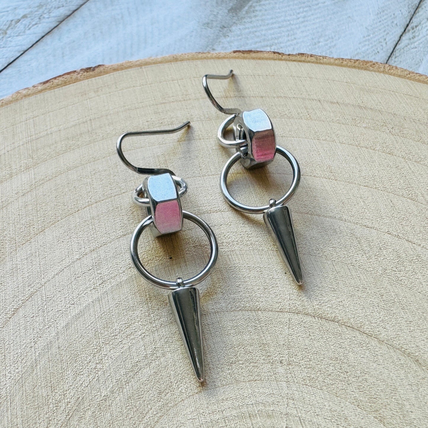 Spike Earrings