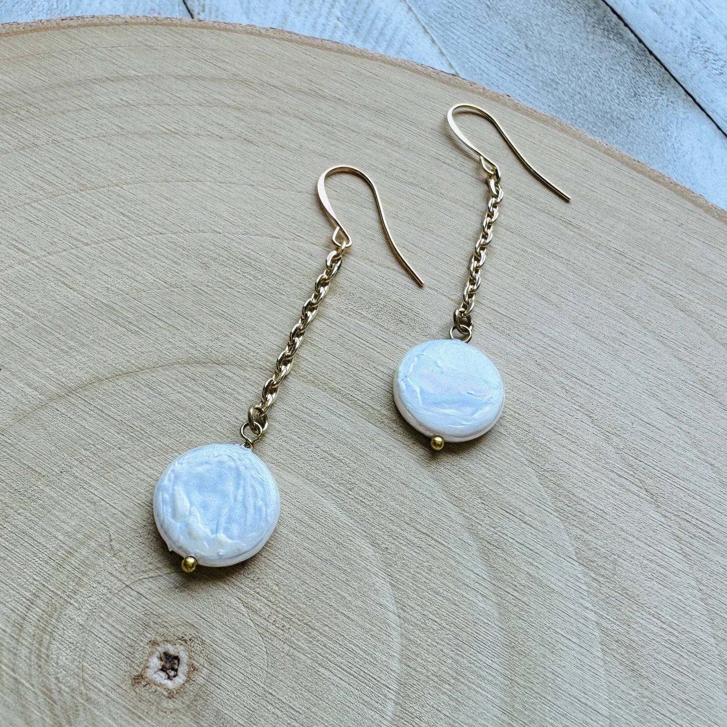 Pearl Earrings