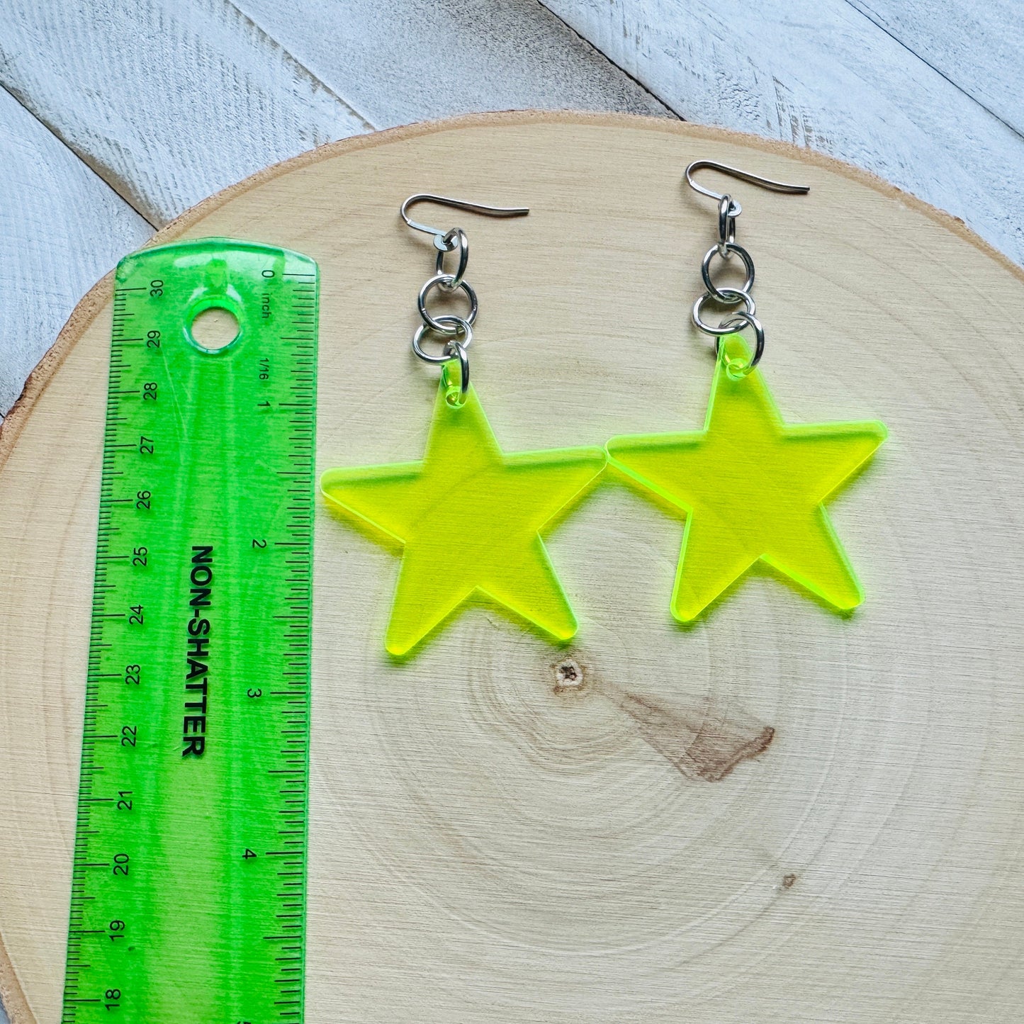 Star Earrings