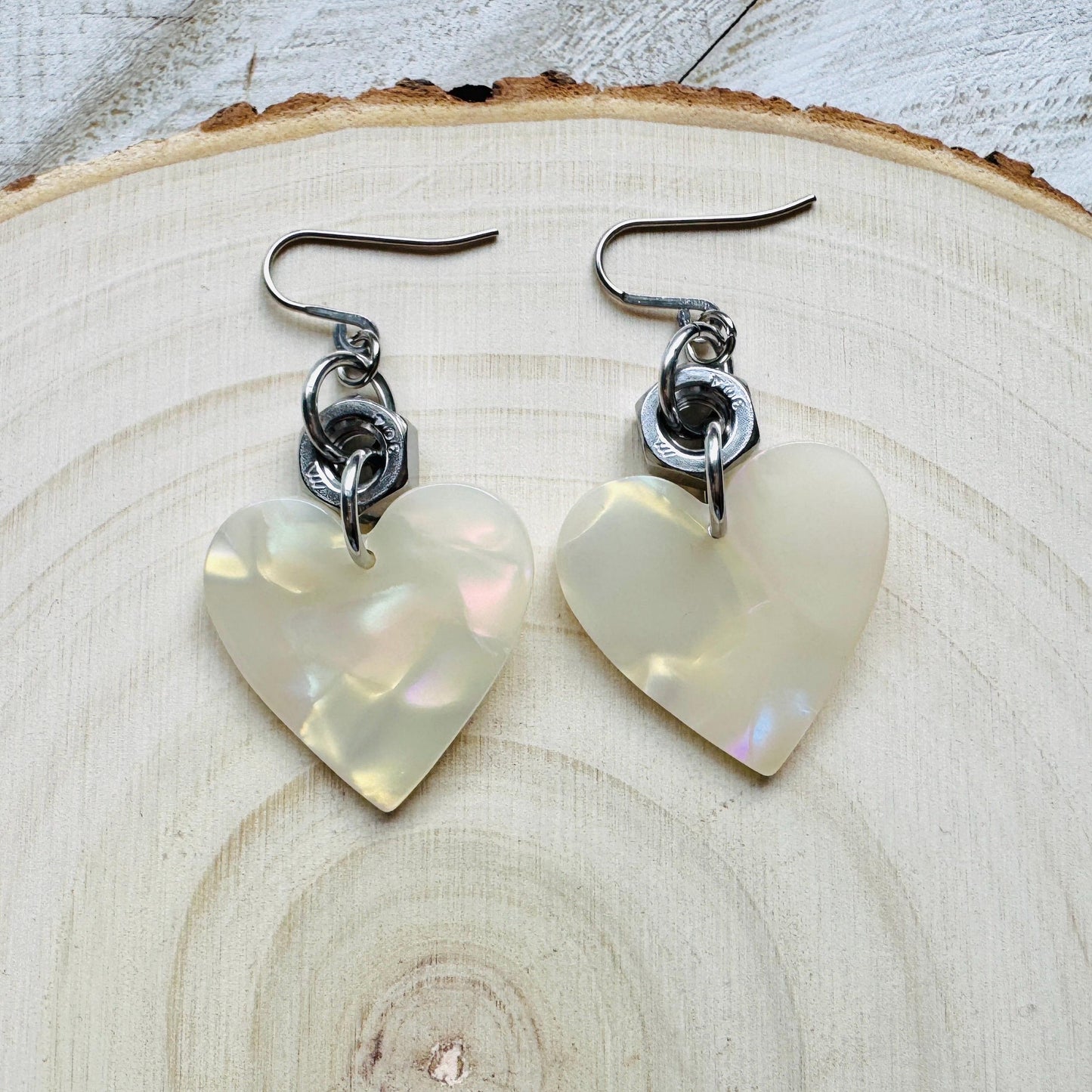 Heart Earrings