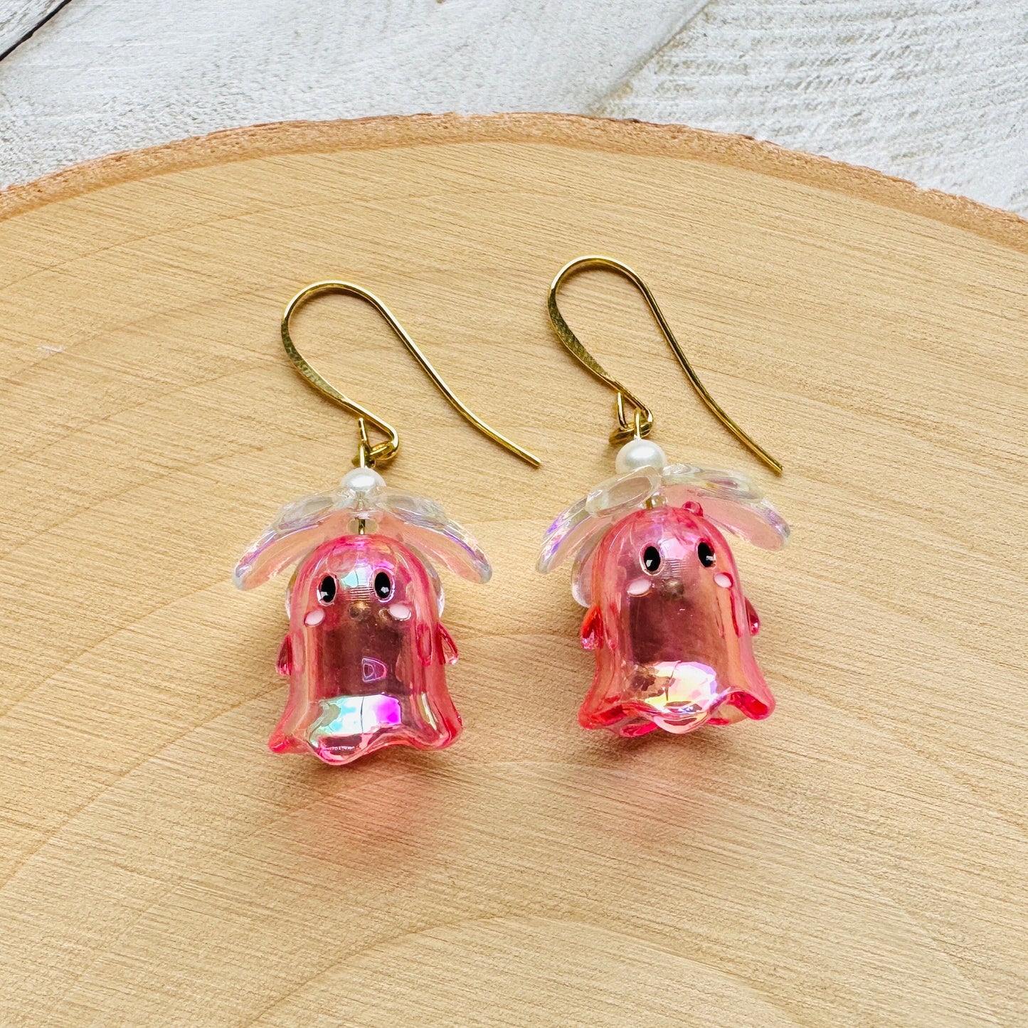 Ghost Earrings