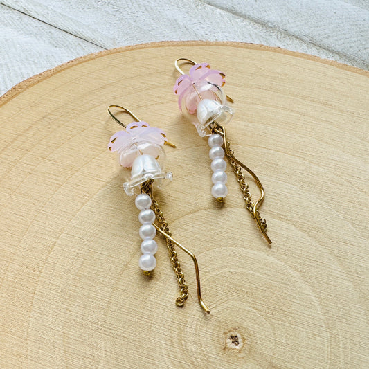 Jellyfish Earrings