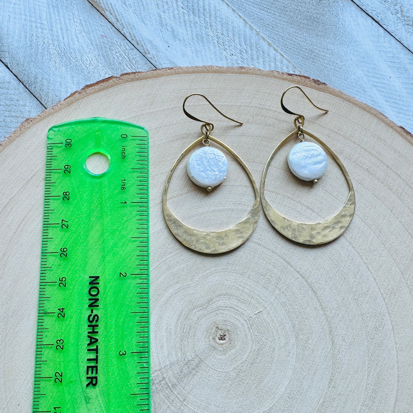Pearl Earrings