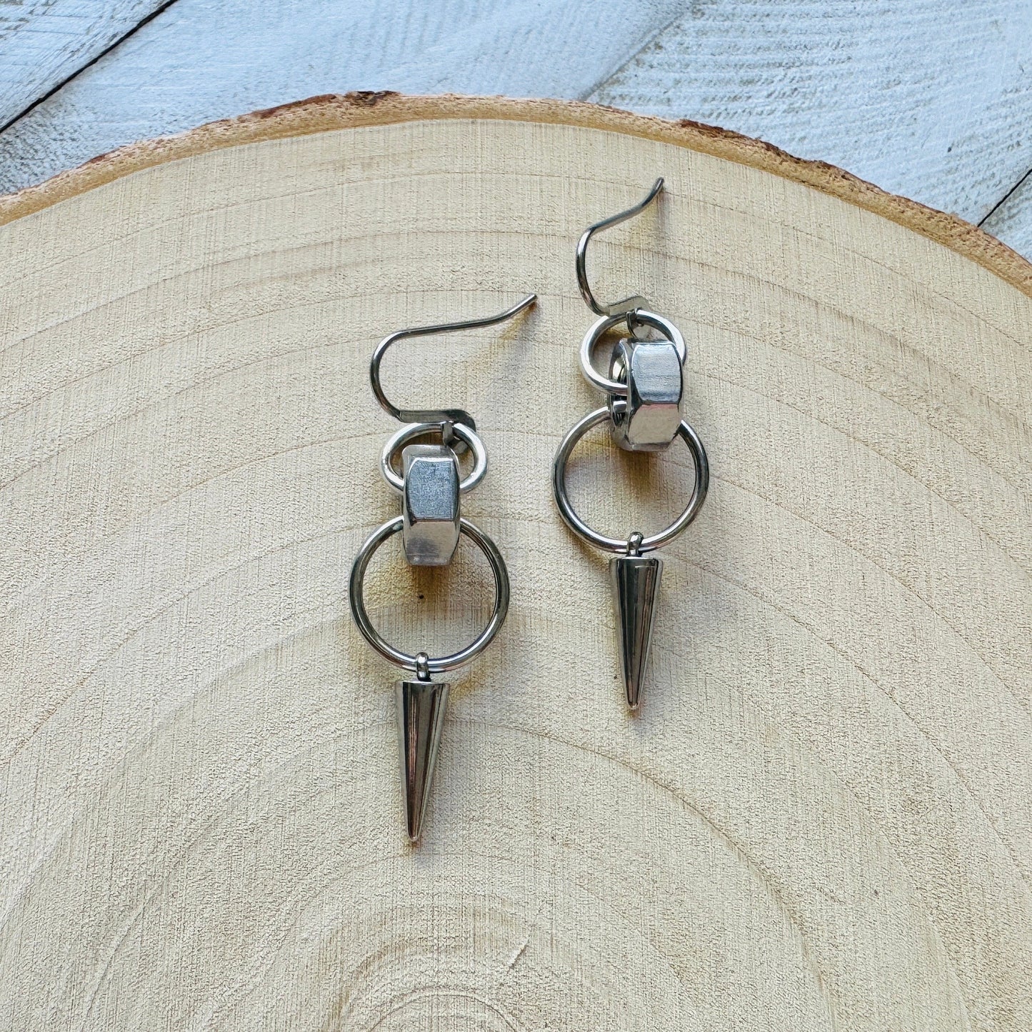 Spike Earrings