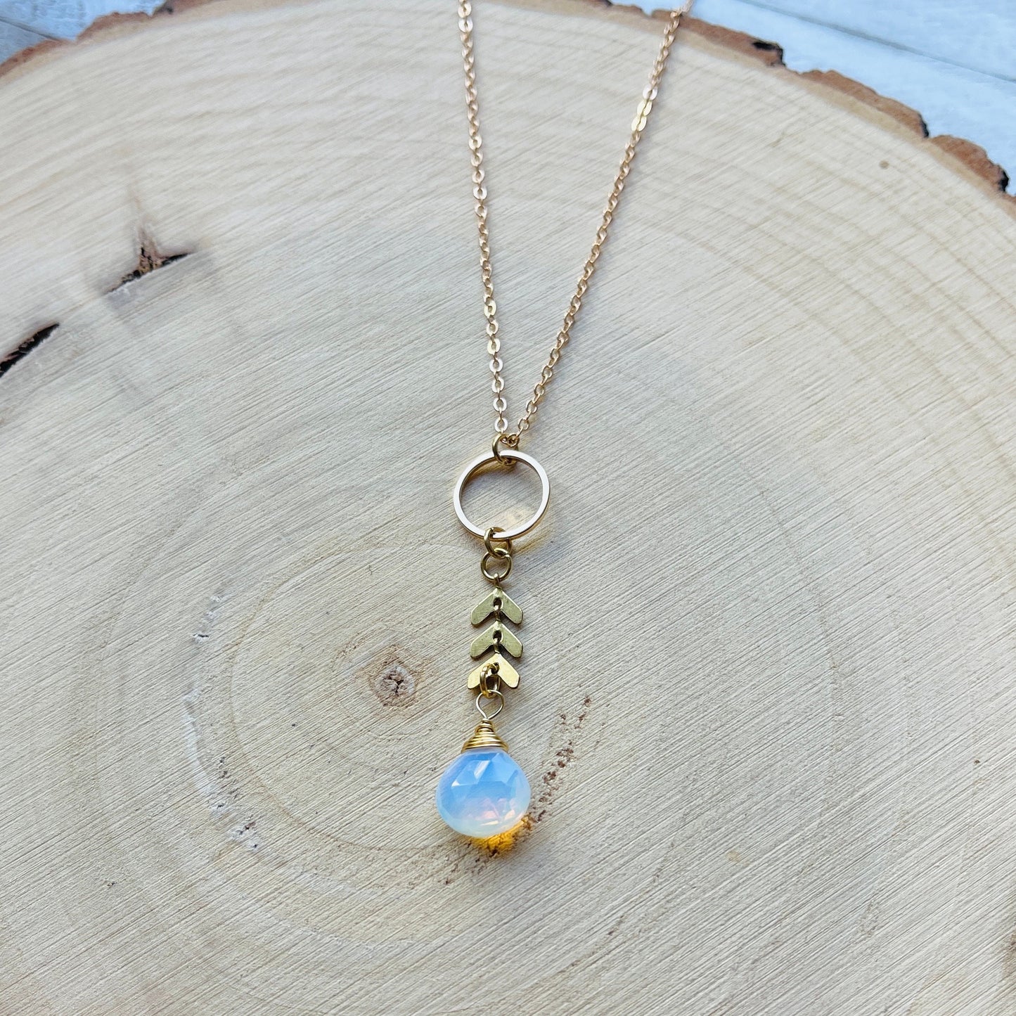 Opalite Necklace