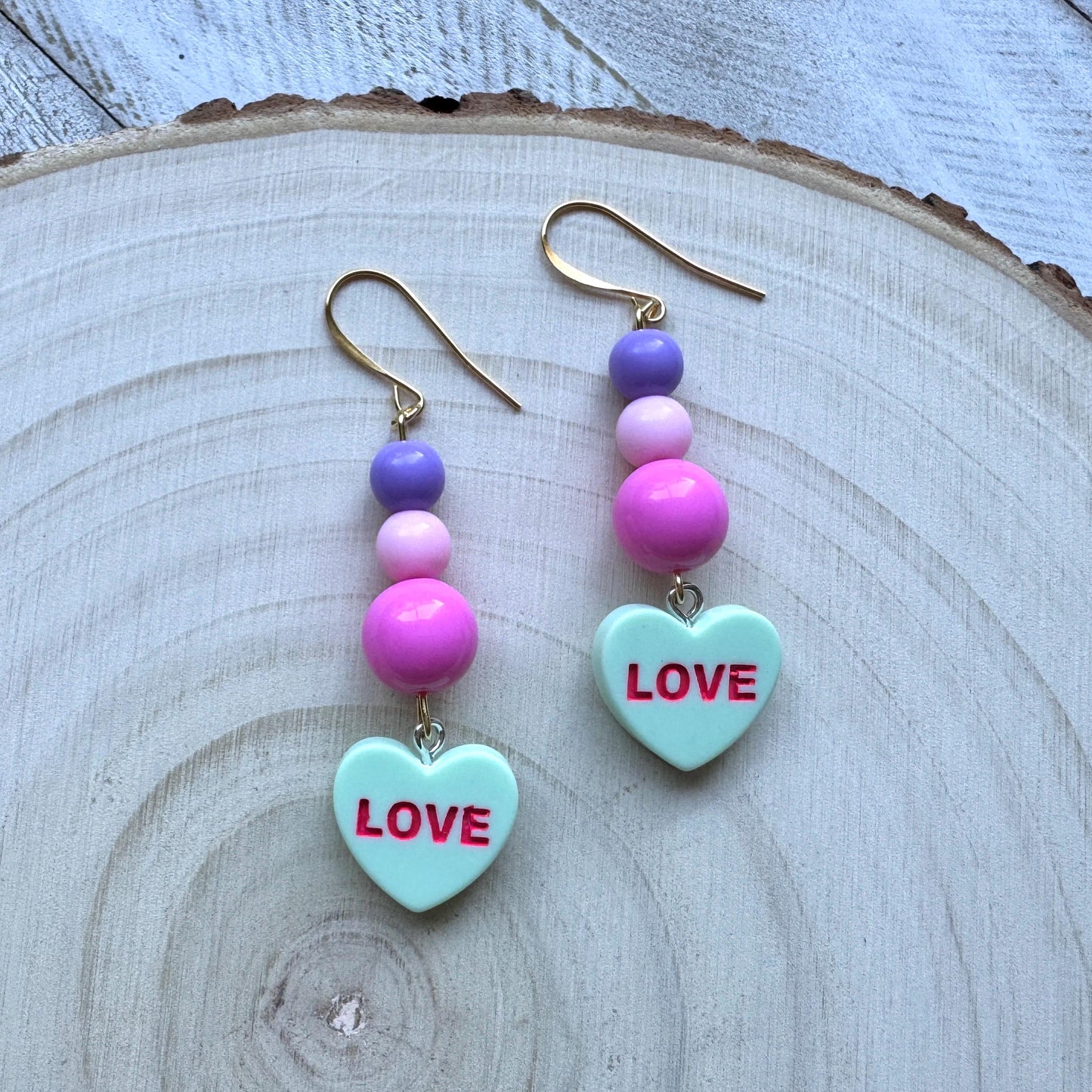 Heart Earrings