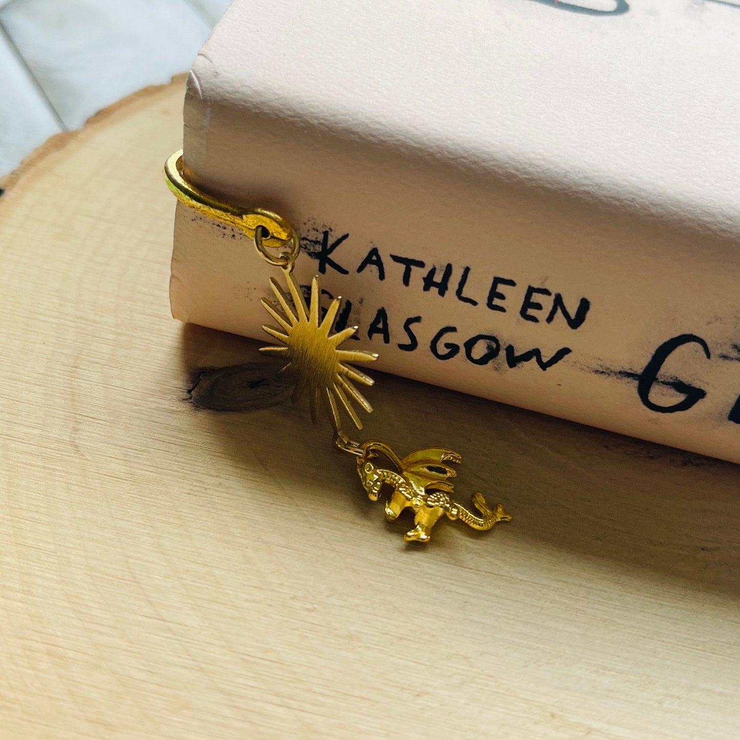 Dragon Bookmark