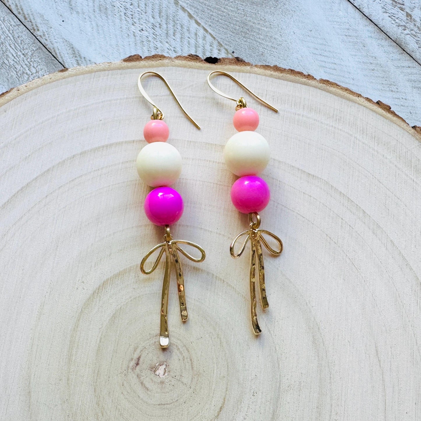 Bow Earrings