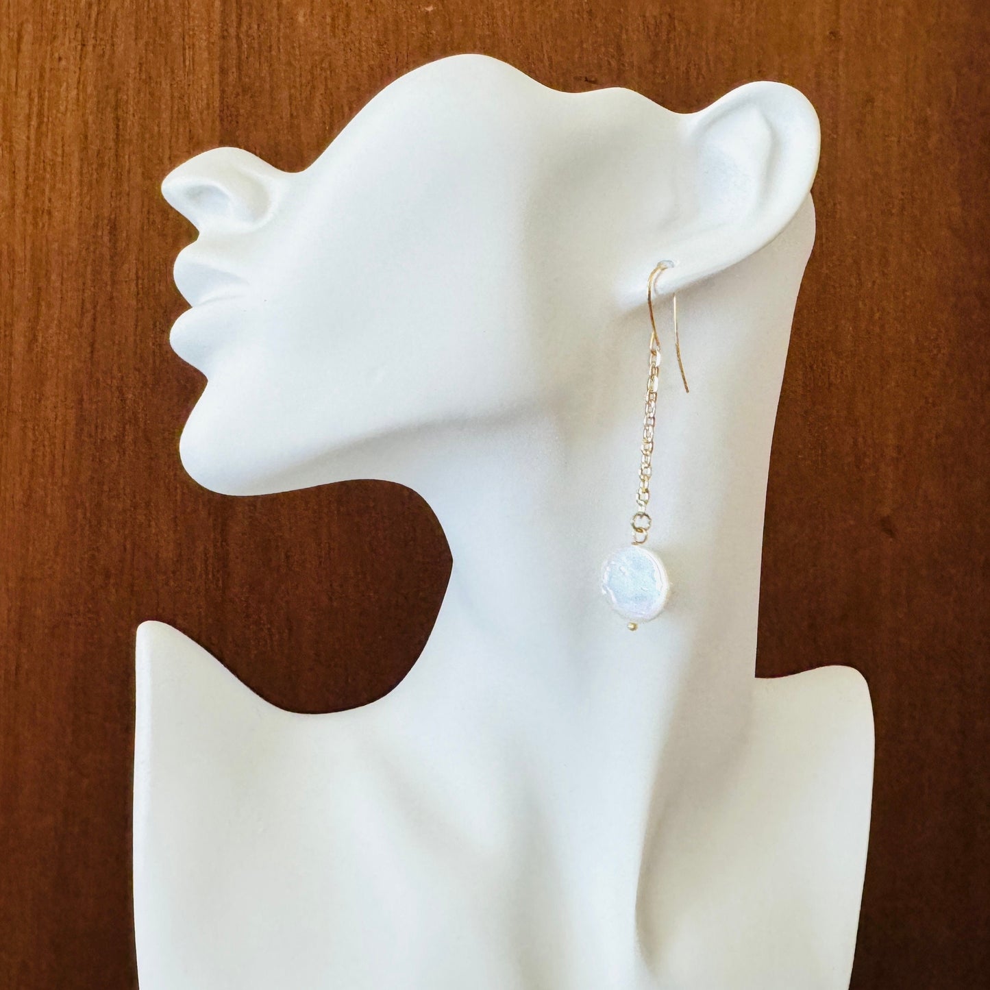 Pearl Earrings