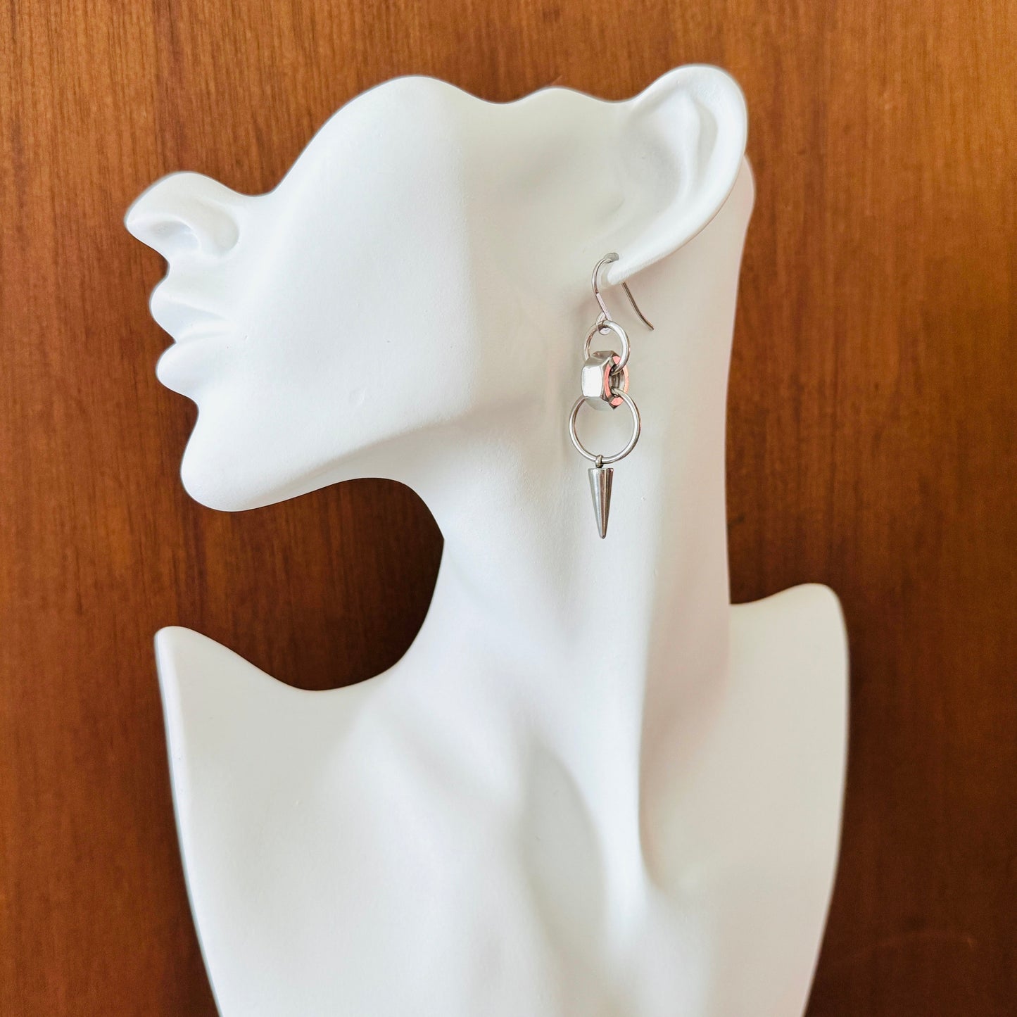 Spike Earrings