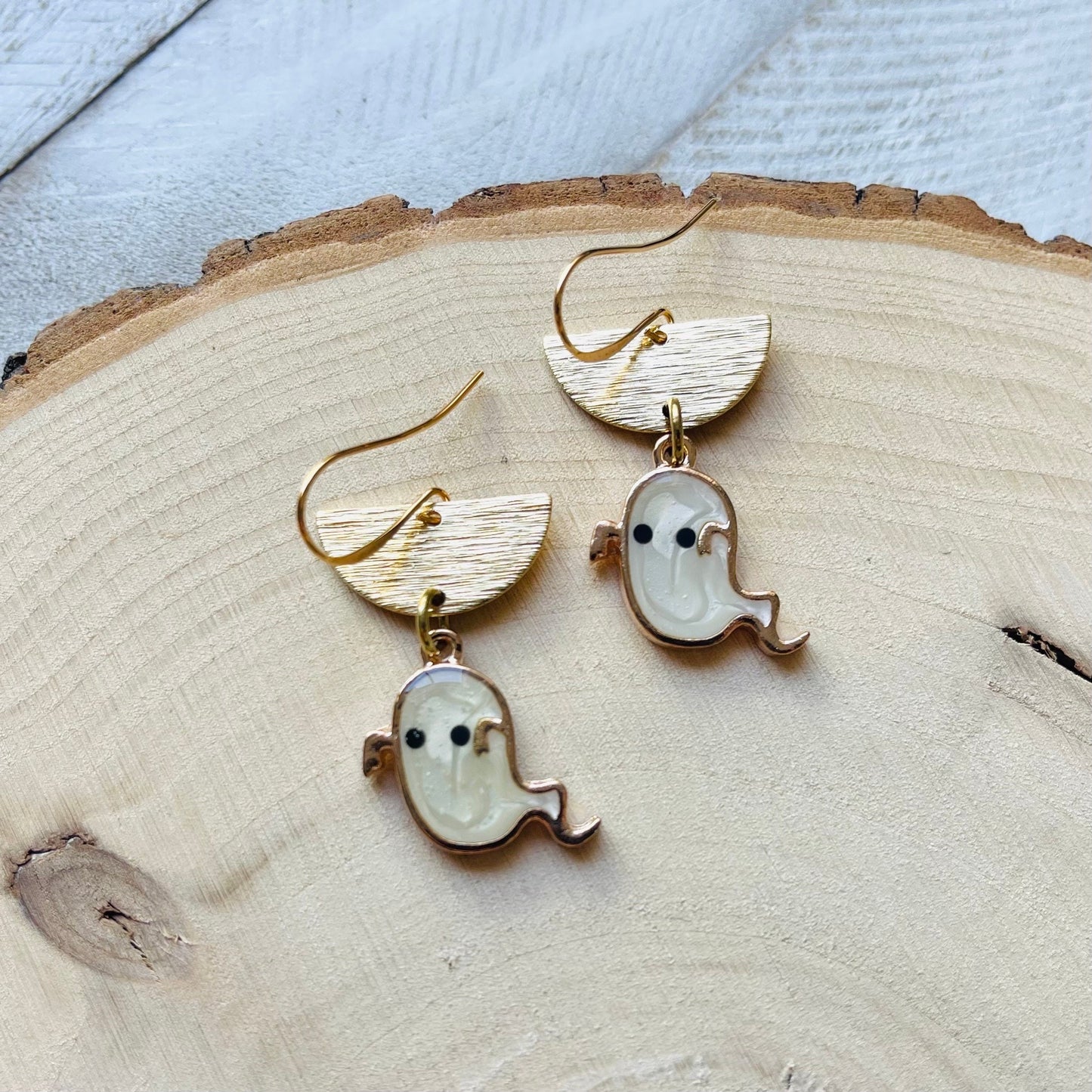 Ghost Earrings