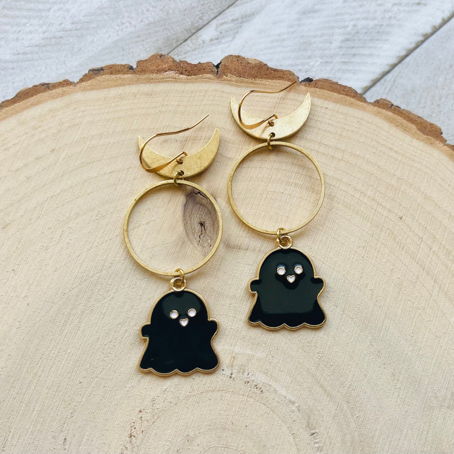 Ghost Earrings