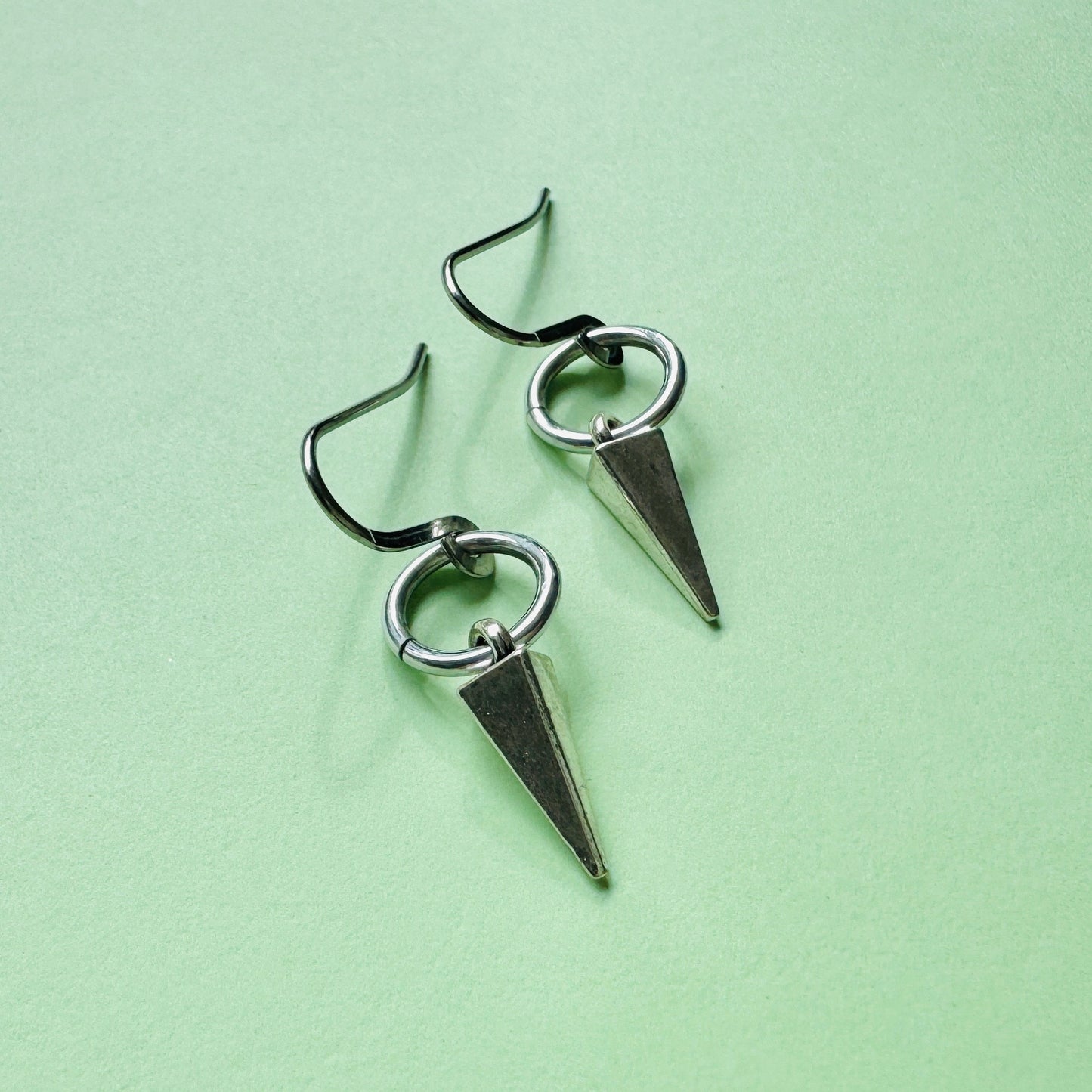 Spike Earrings