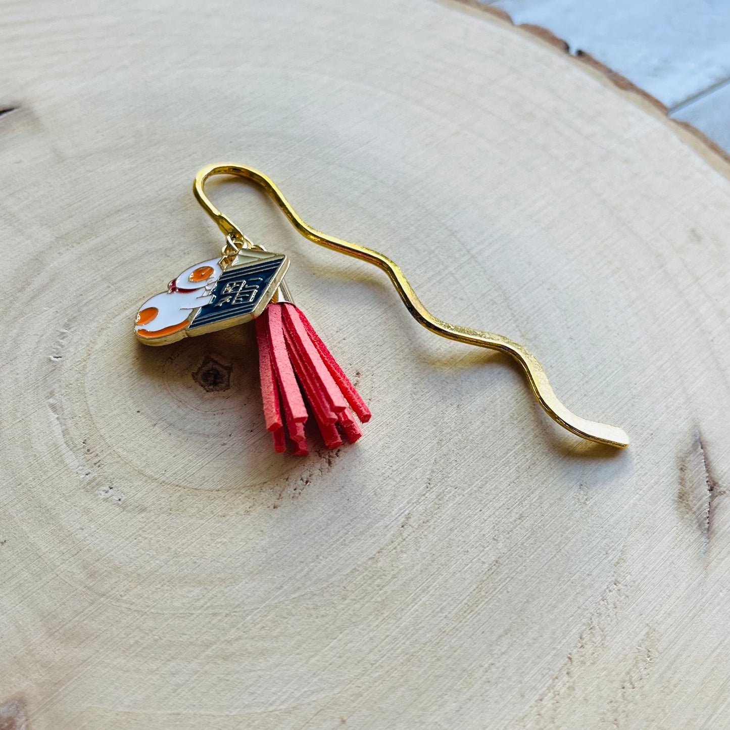Cat Bookmark