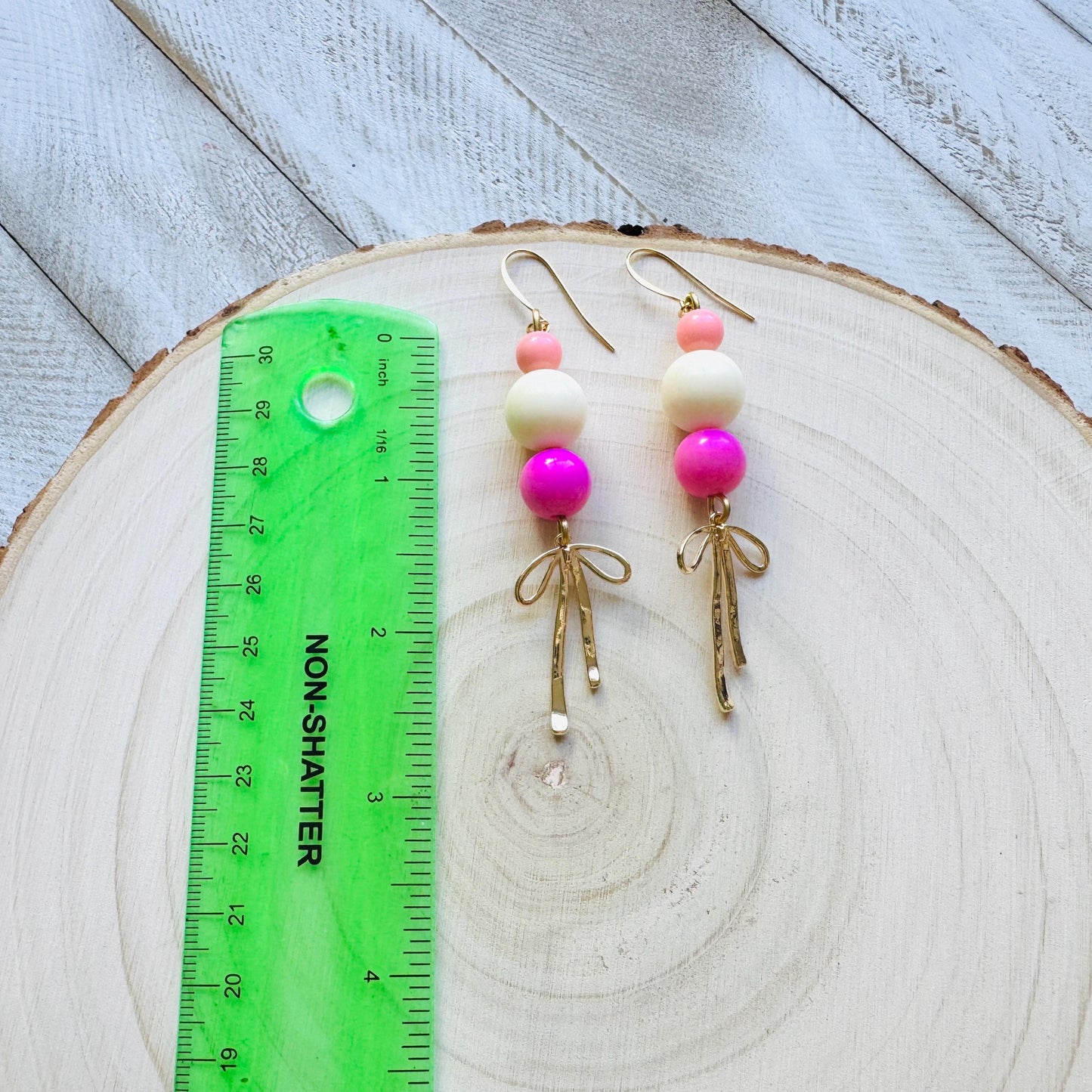 Bow Earrings