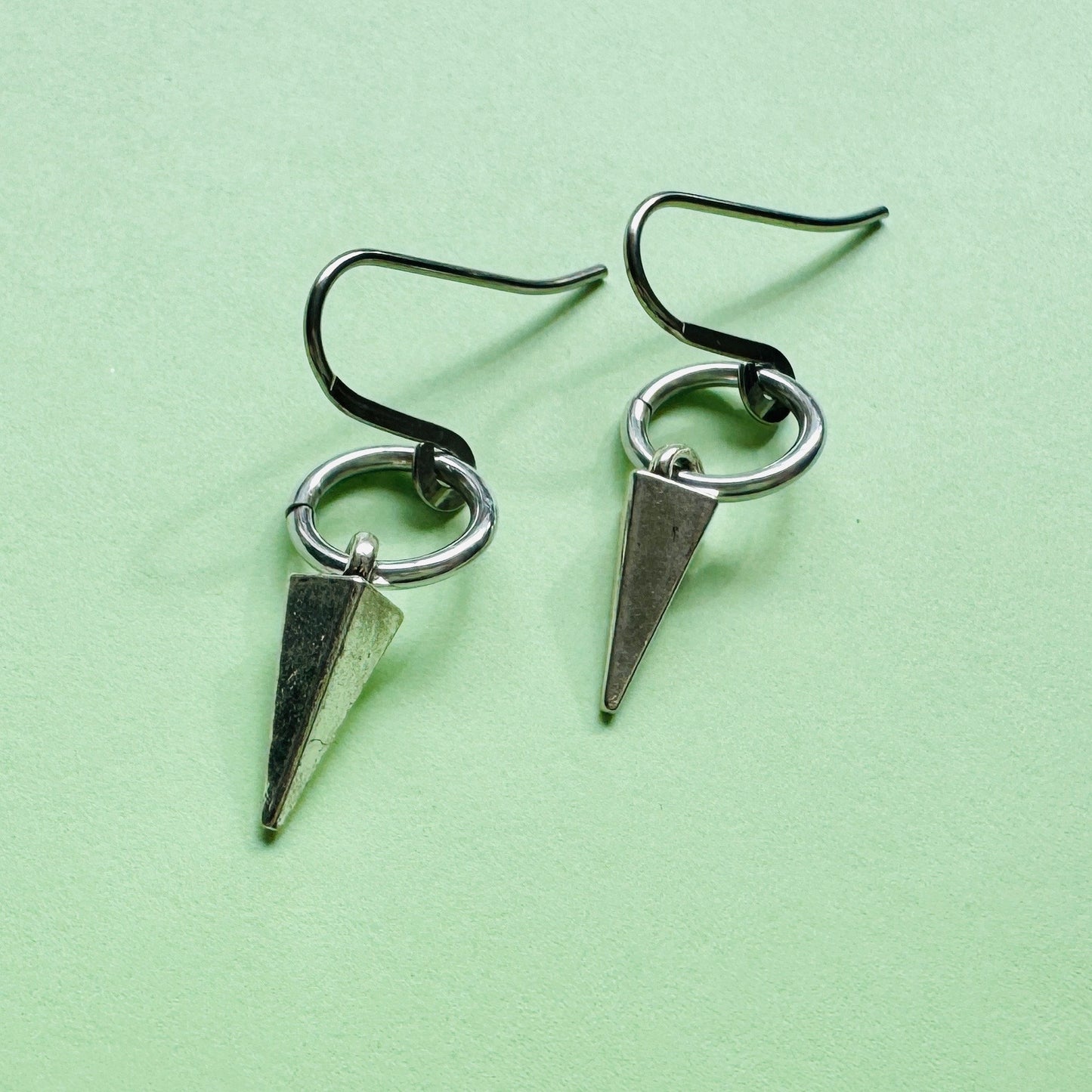 Spike Earrings