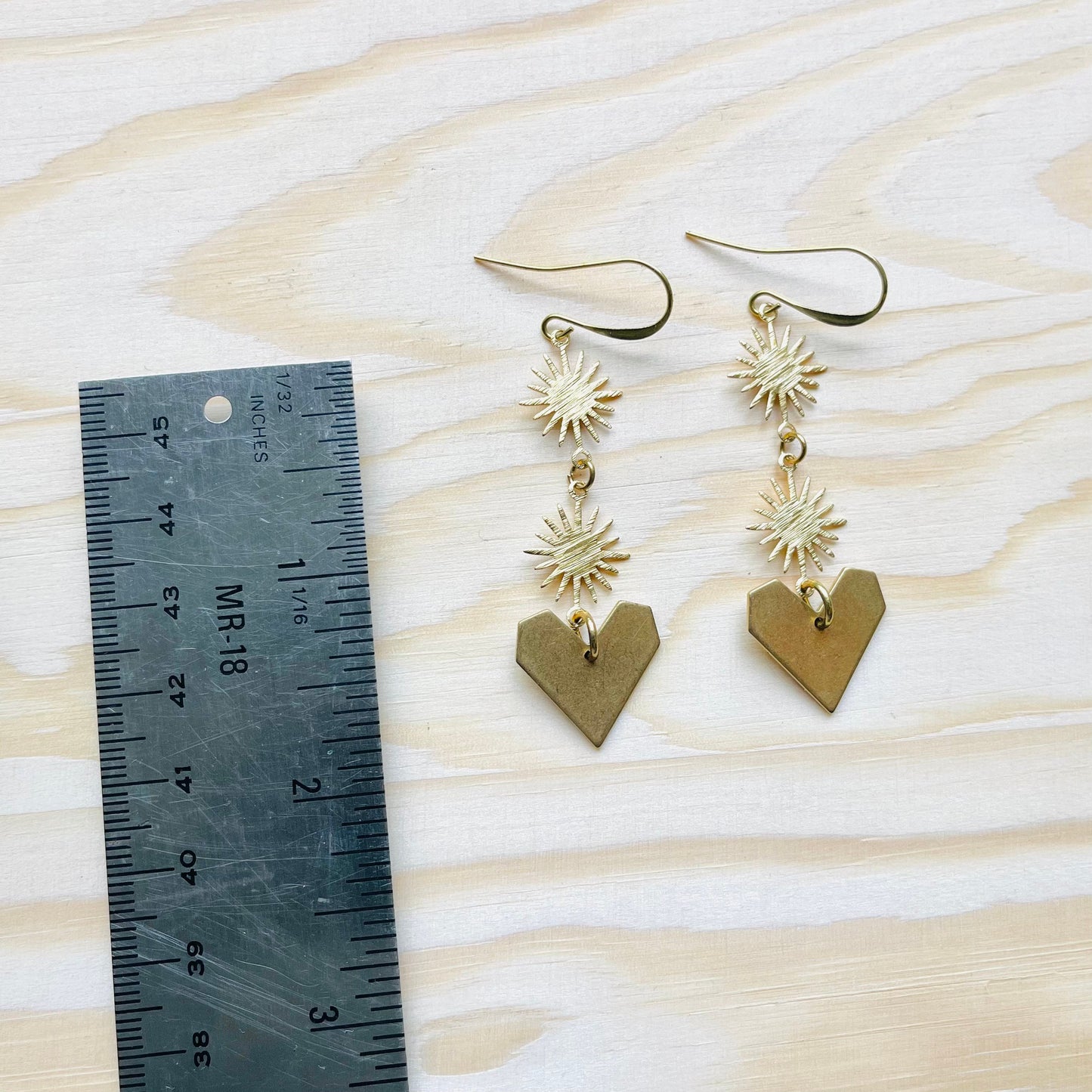 Heart Earrings