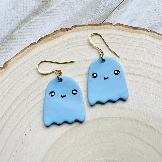 Ghost Earrings
