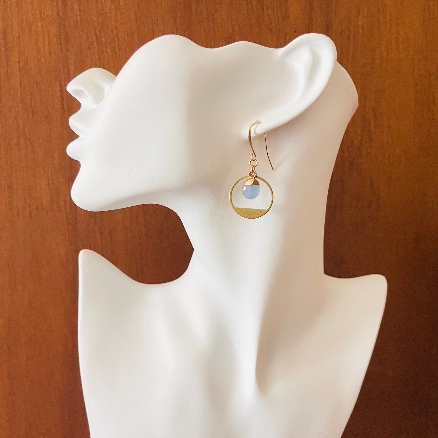 Jade Earrings