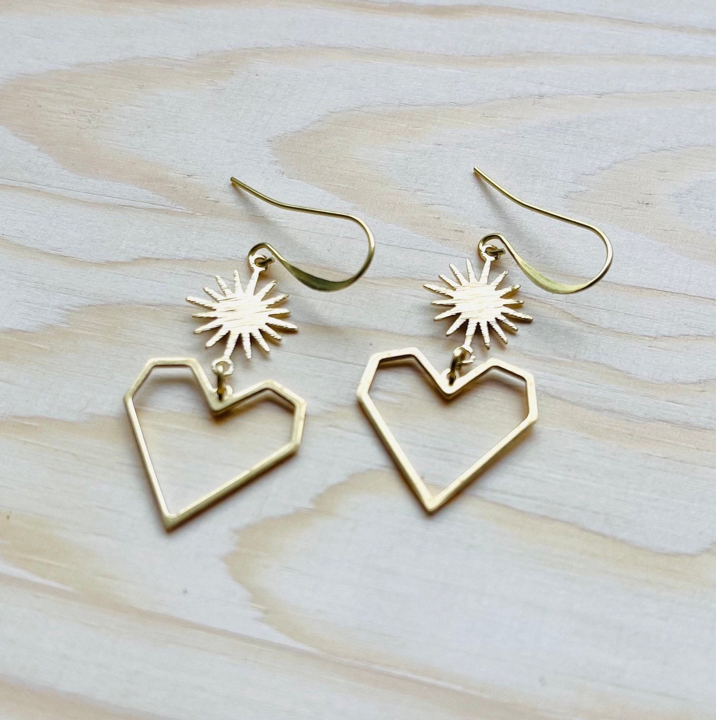 Heart Earrings